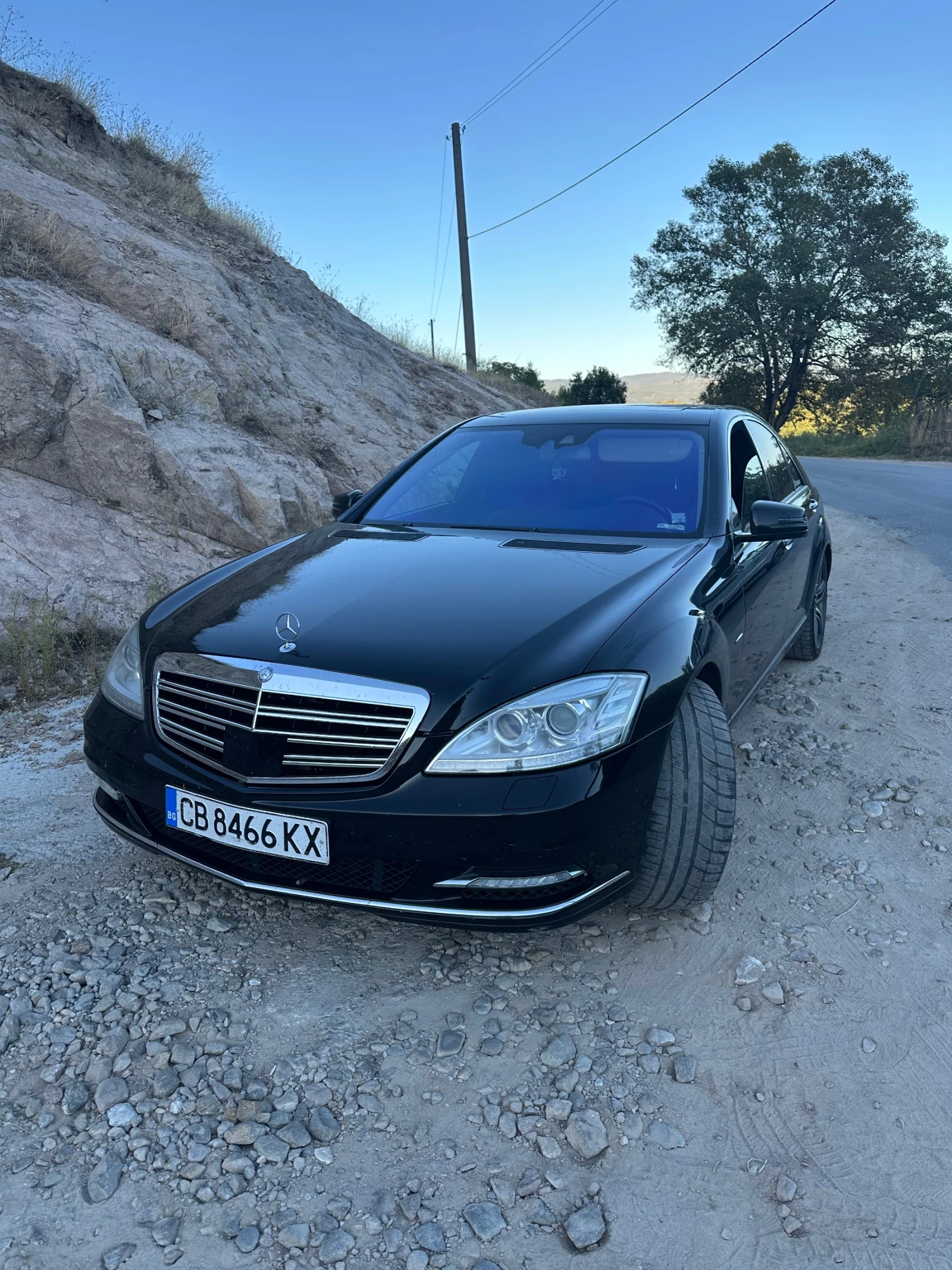 Mercedes-Benz S 350, снимка 1