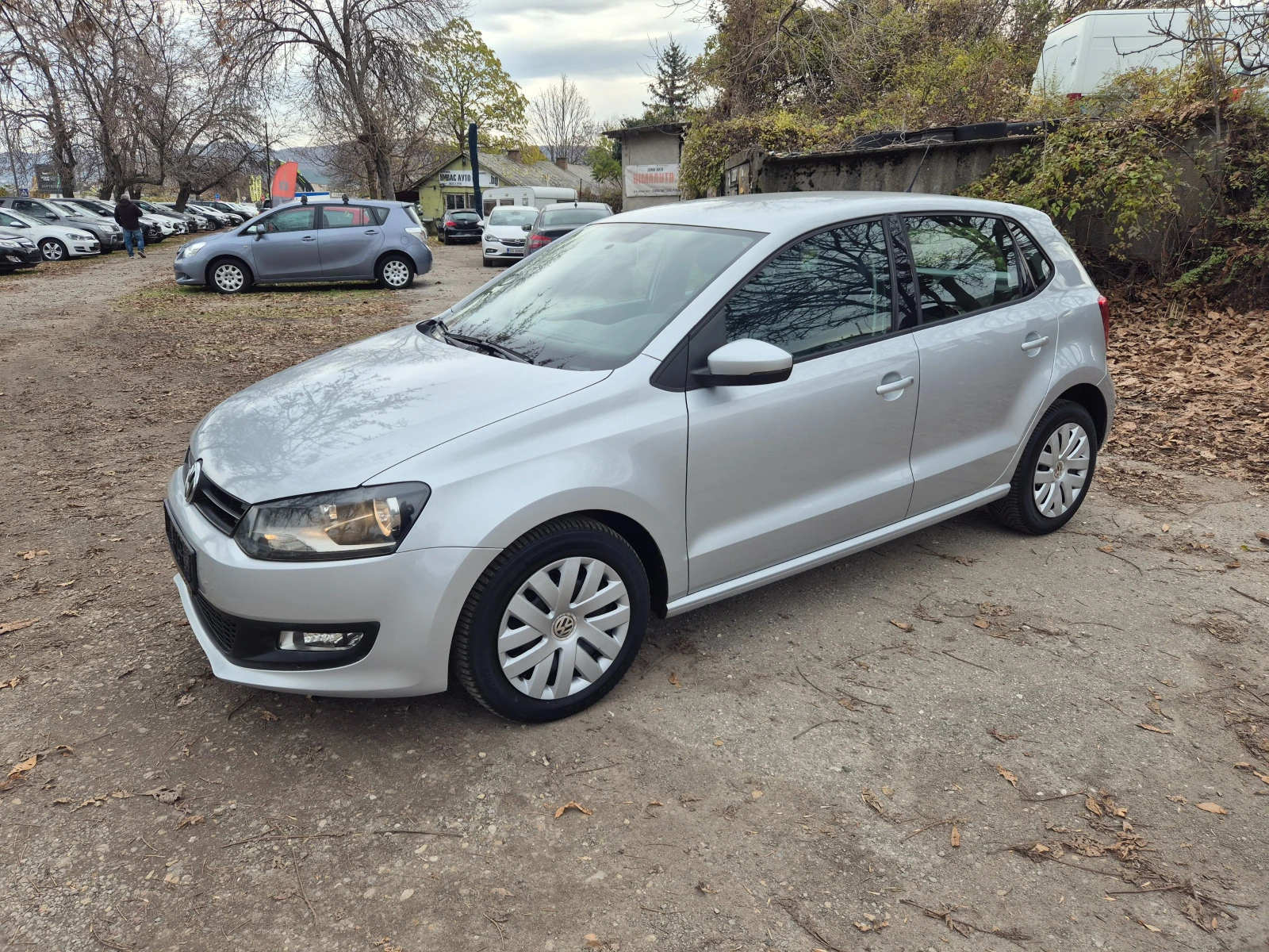 VW Polo 1.4i БЕЗ РЪЖДИ И ЗАБЕЛЕЖКИ , снимка 1