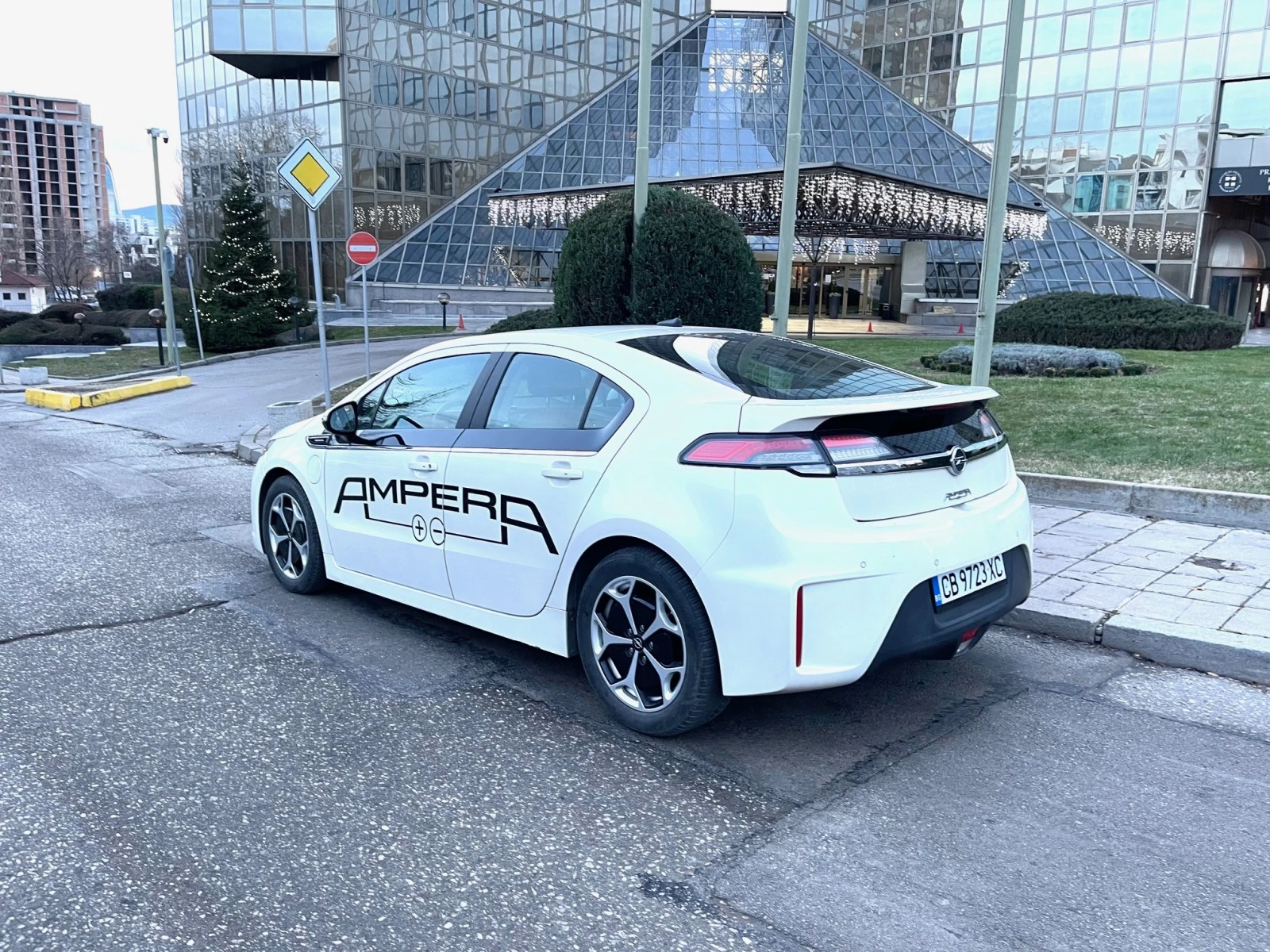 Opel Ampera Lizing - изображение 5