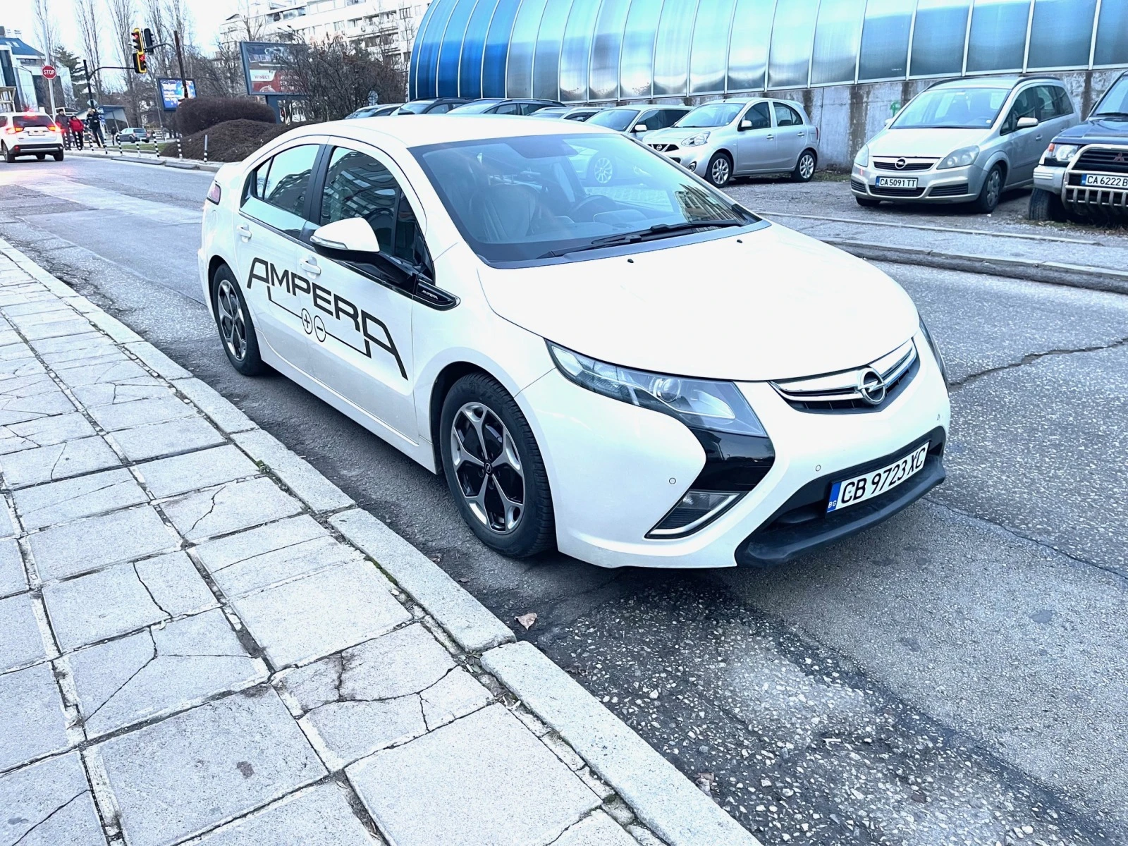 Opel Ampera Lizing - изображение 8