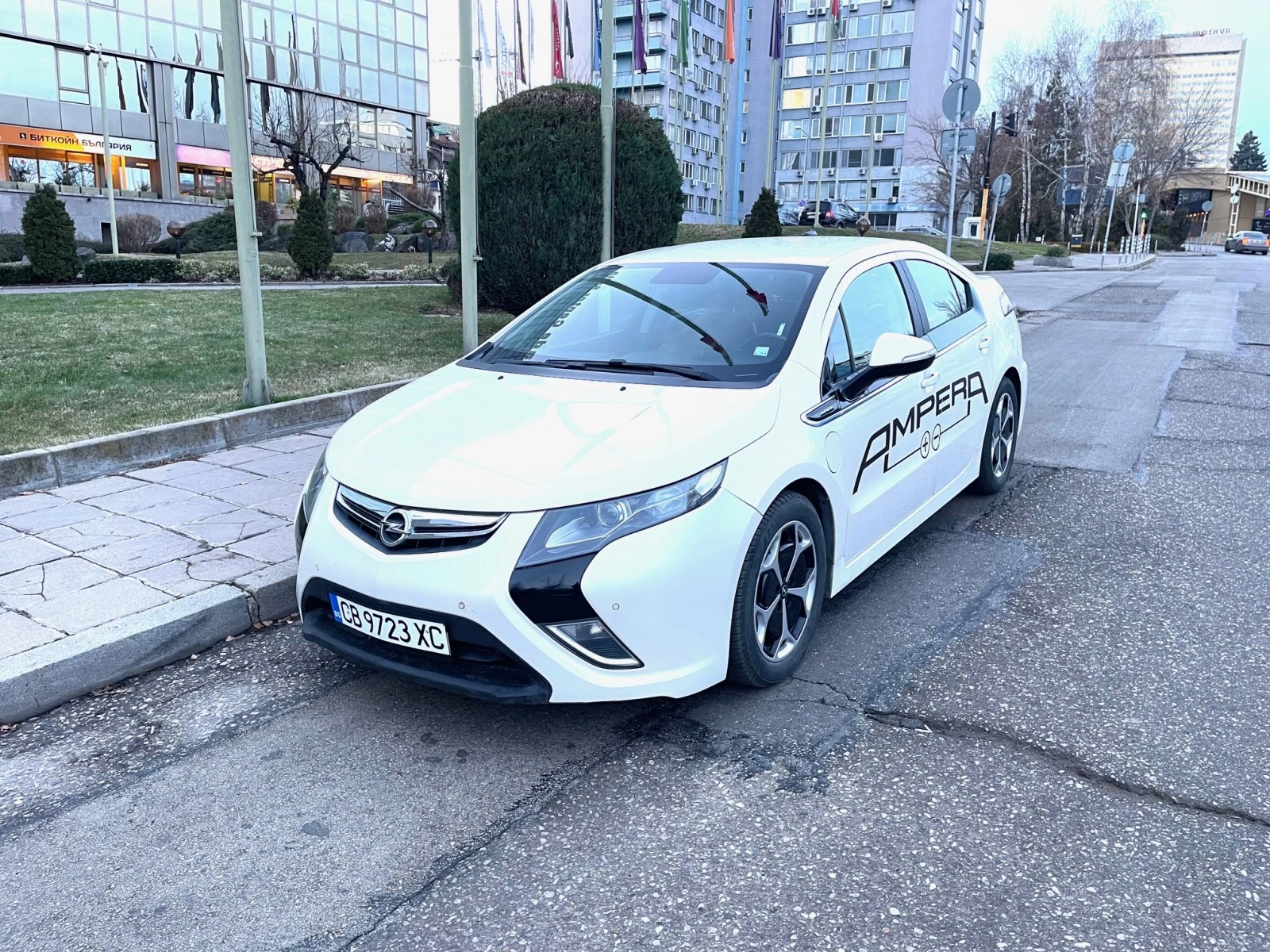 Opel Ampera Lizing - изображение 2