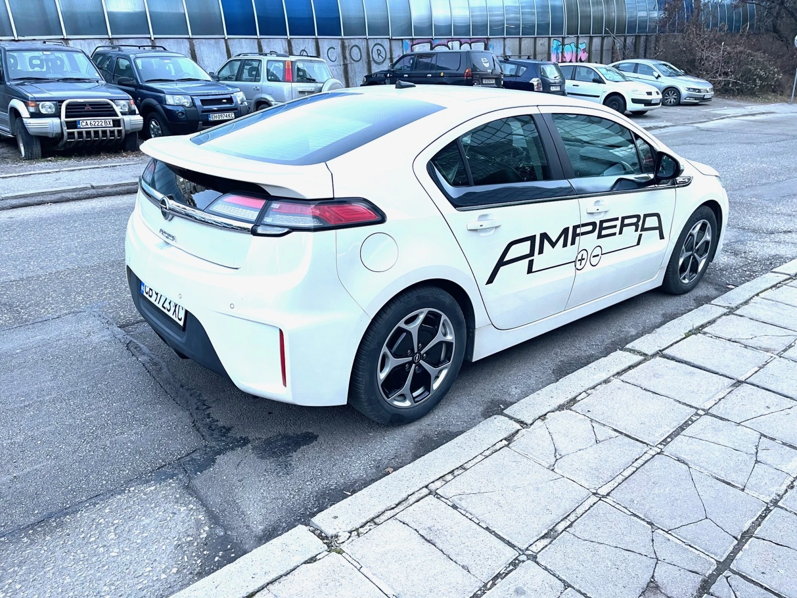 Opel Ampera Lizing - изображение 3