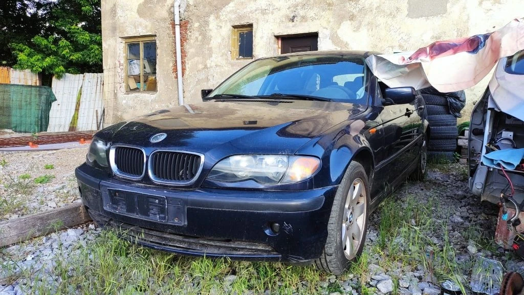 BMW 320 D 150 к.с. facelift - изображение 2