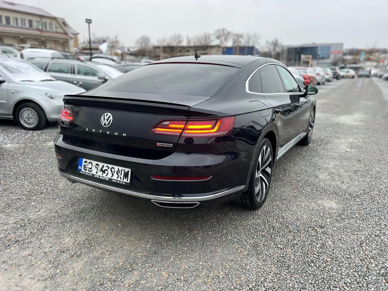 VW Arteon R LINE 4MOTION VIRTUAL FULL - изображение 3