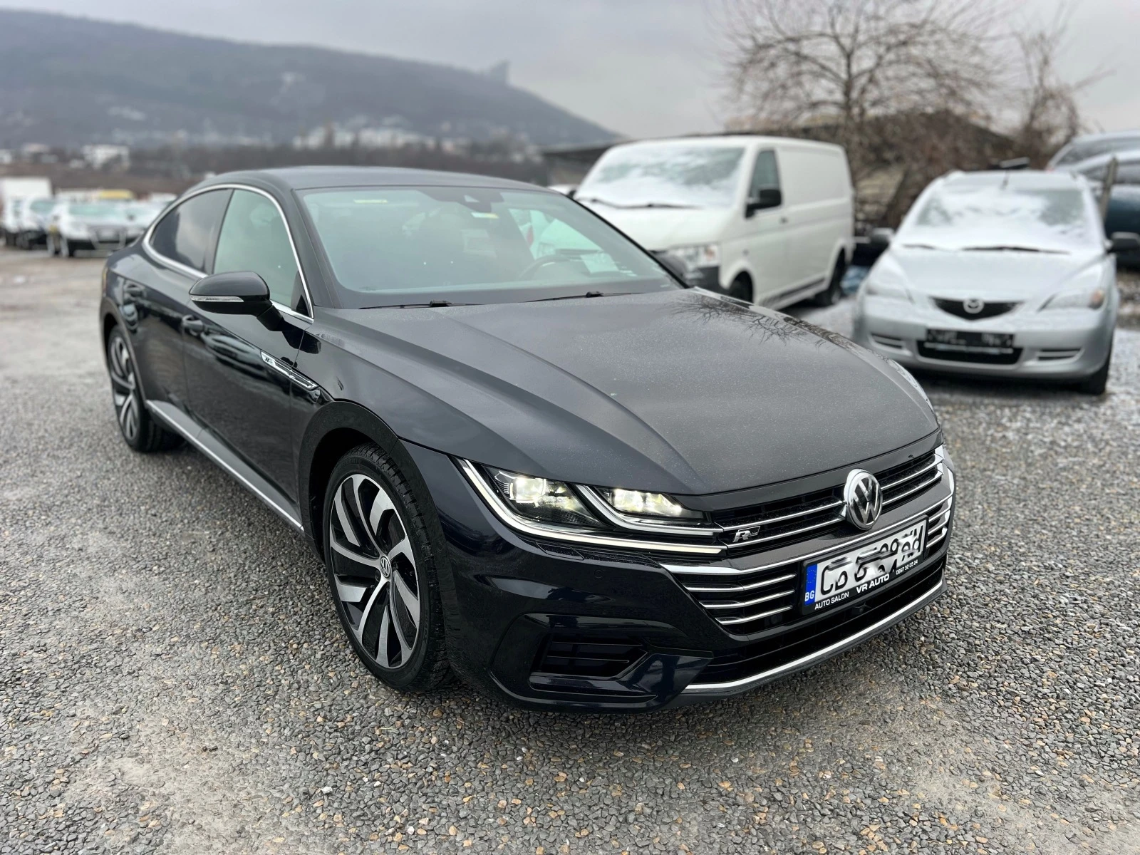 VW Arteon R LINE 4MOTION VIRTUAL FULL - изображение 2