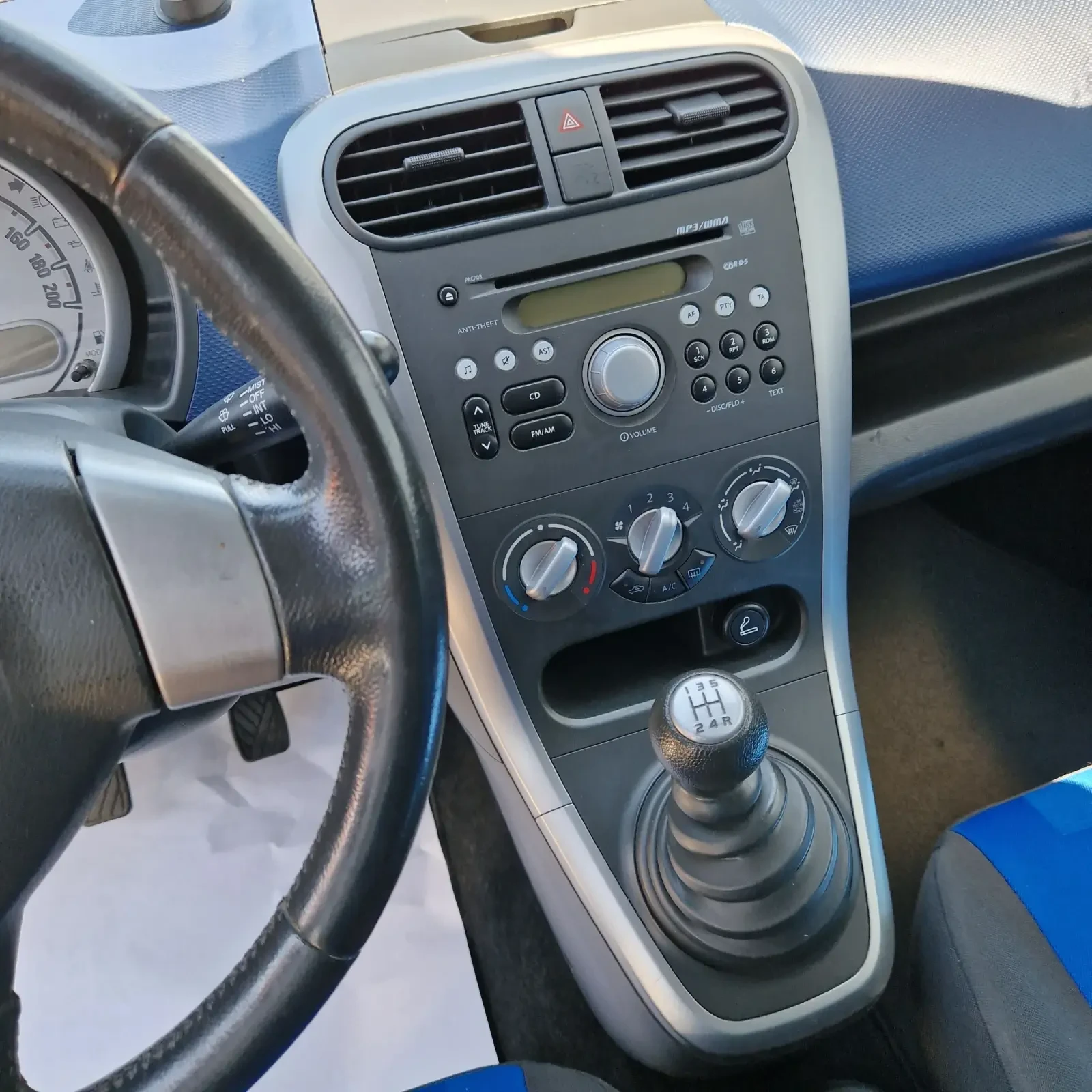 Opel Agila 1.0 - изображение 9