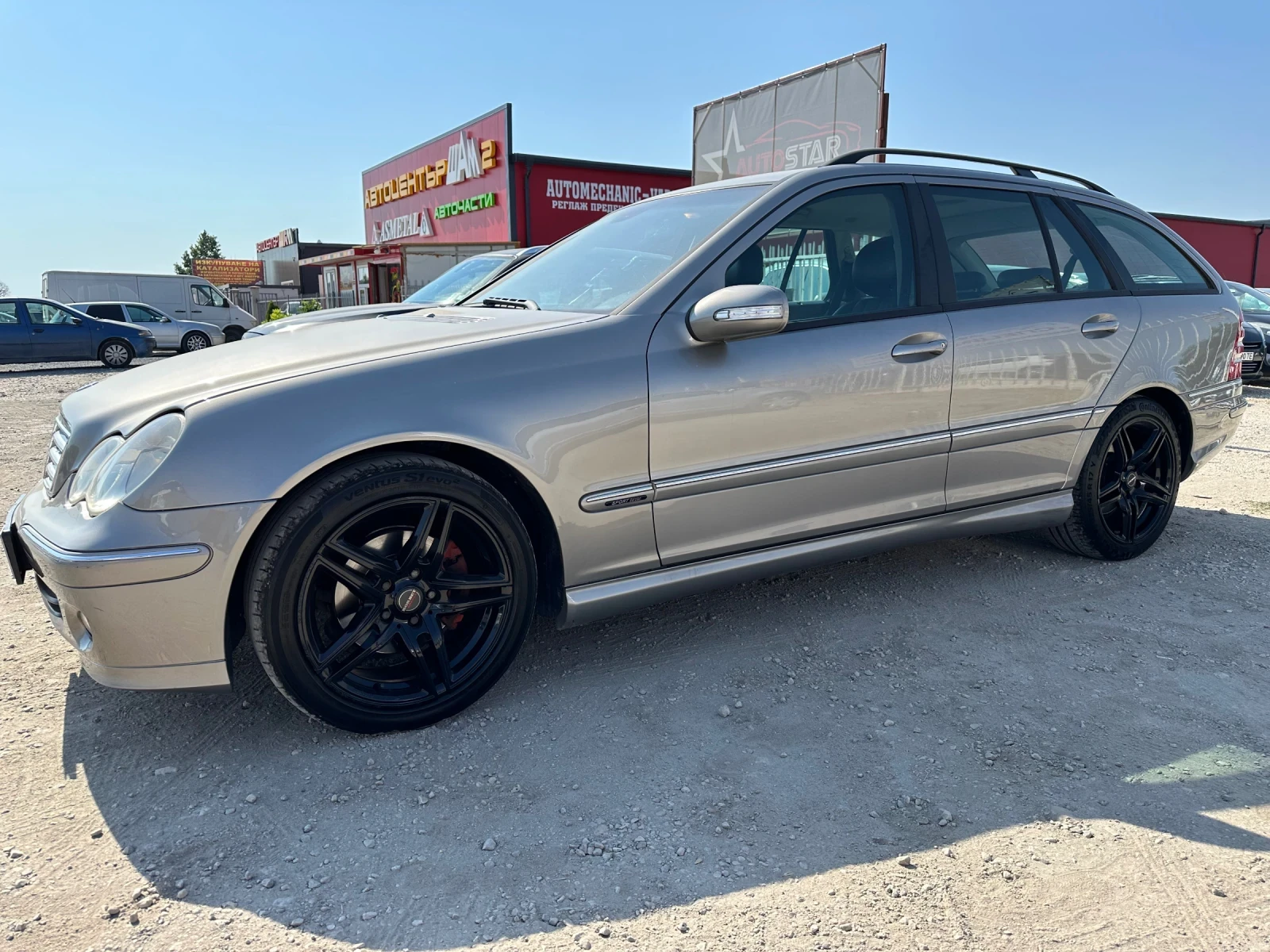 Mercedes-Benz C 200 2.2 CDI - изображение 3