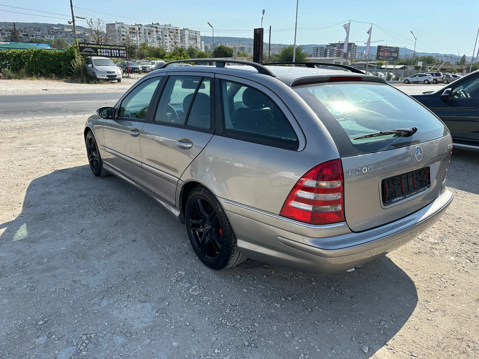 Mercedes-Benz C 200 2.2 CDI - изображение 4