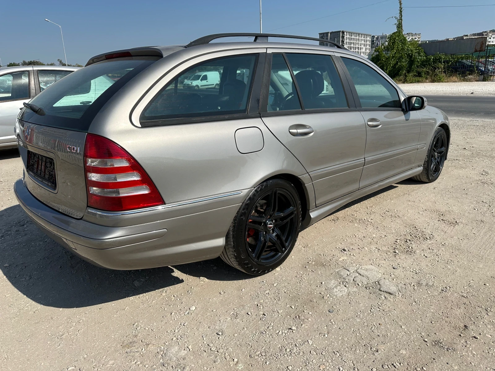 Mercedes-Benz C 200 2.2 CDI - изображение 6