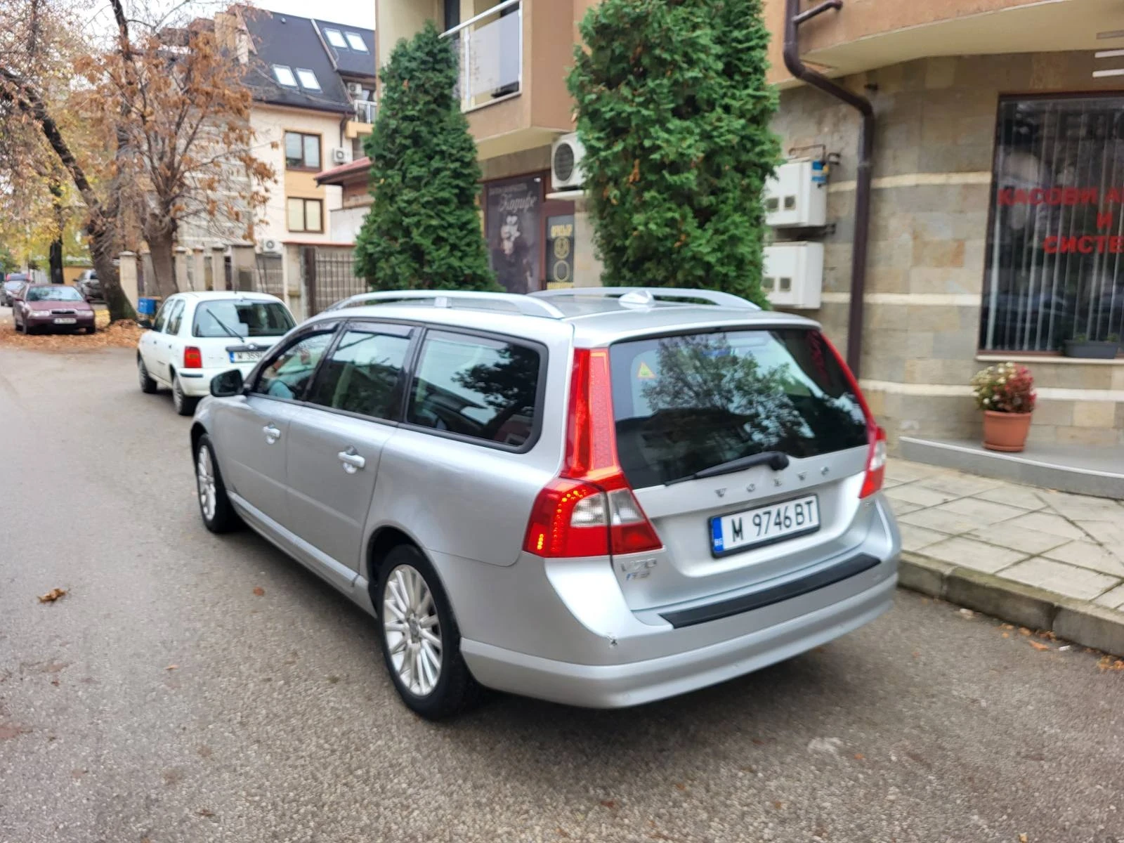 Volvo V70  - изображение 4