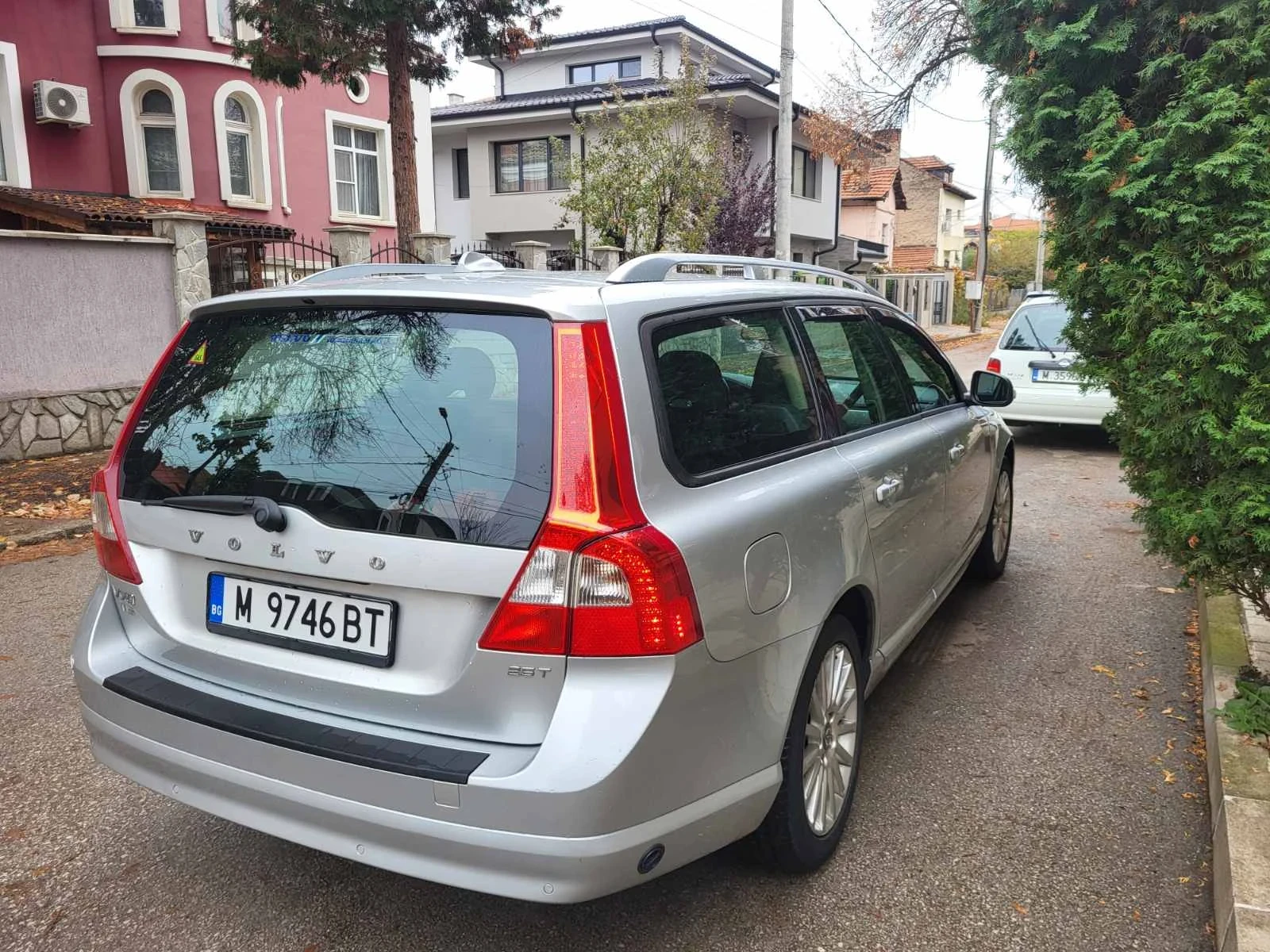 Volvo V70  - изображение 2