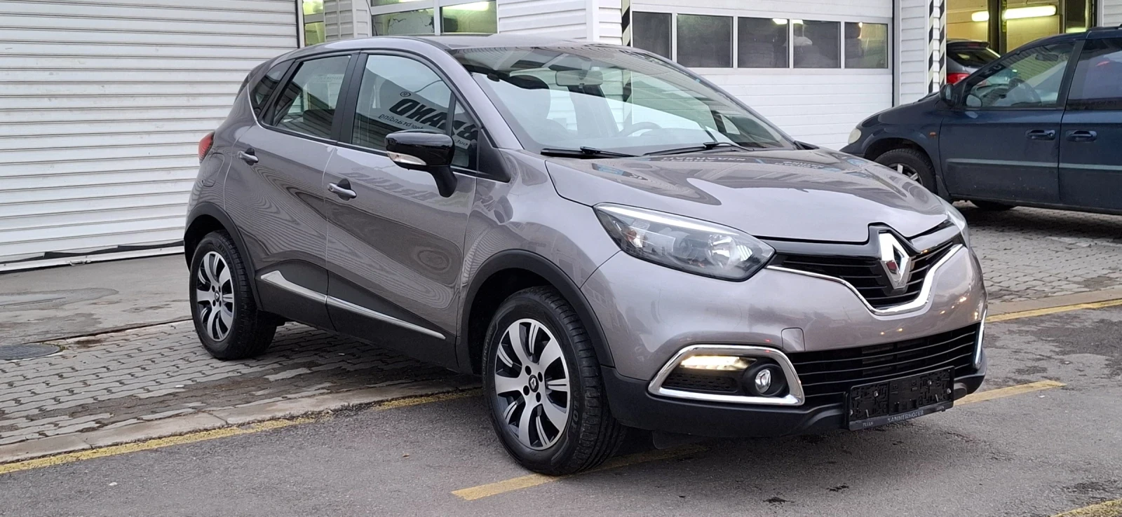 Renault Captur 15dci Led City edition Top - изображение 7