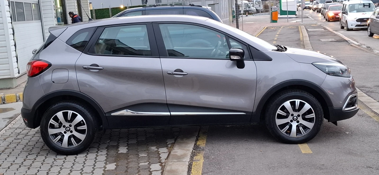 Renault Captur 15dci Led City edition Top - изображение 5