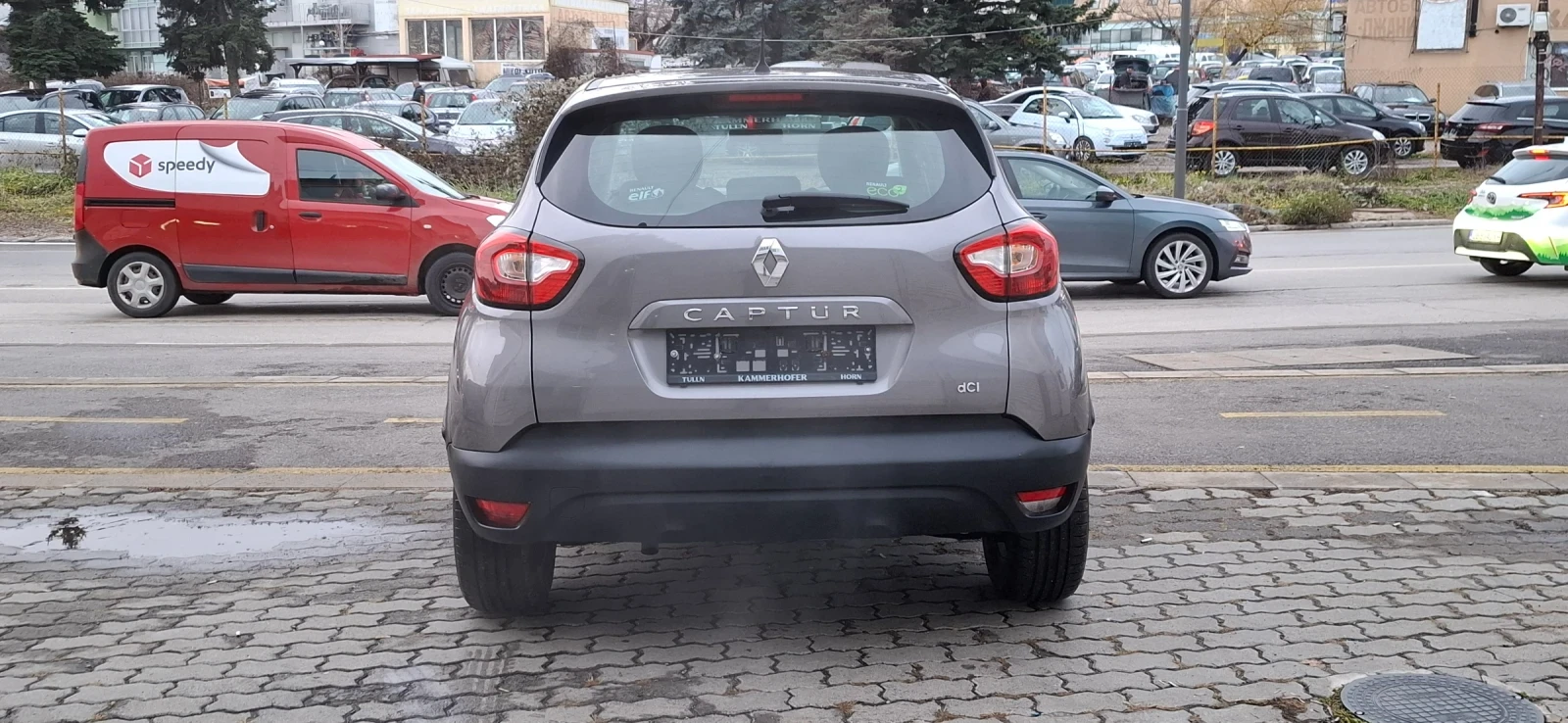 Renault Captur 15dci Led City edition Top - изображение 4