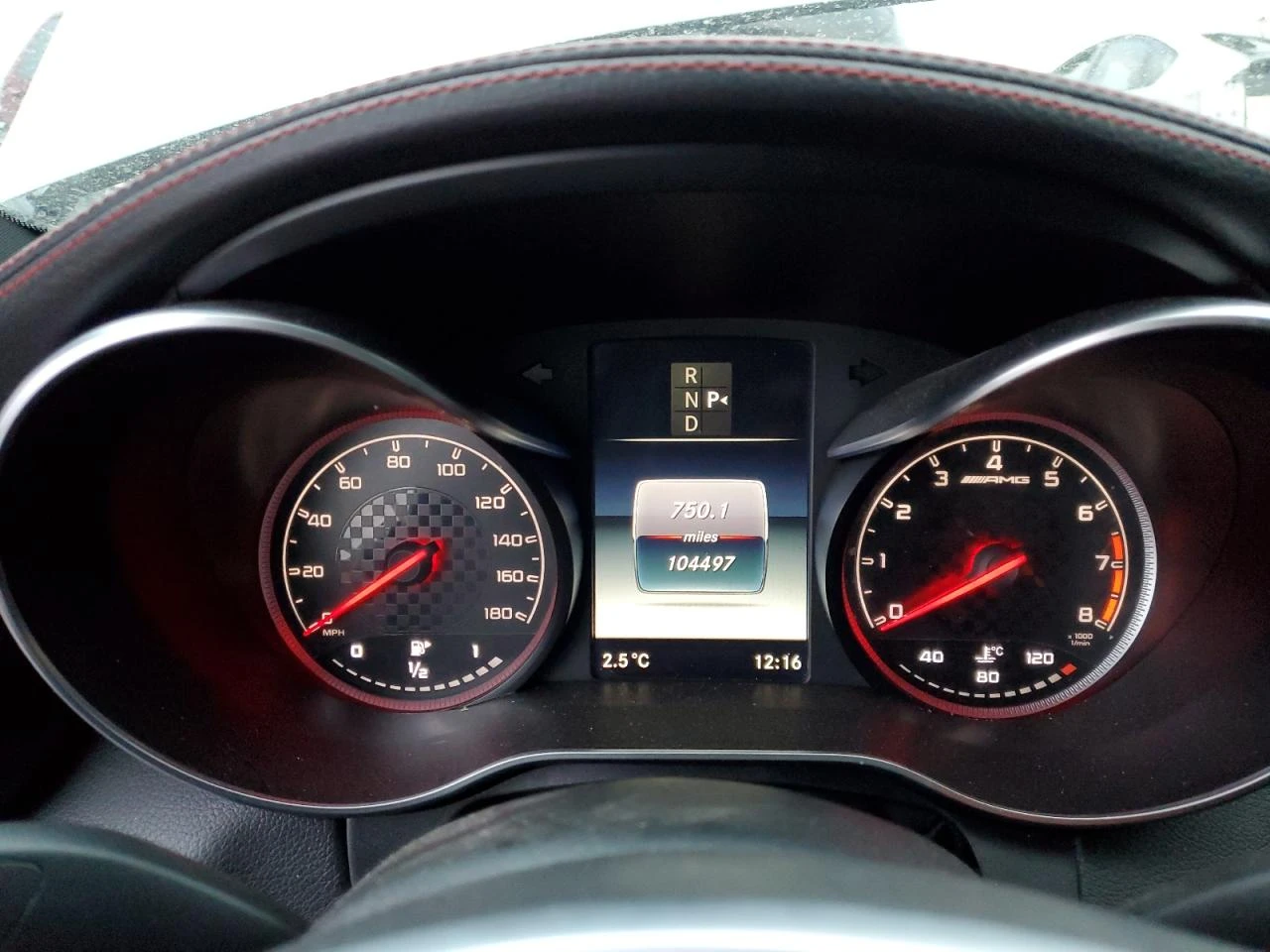 Mercedes-Benz C 450 AMG 4MATIC* Full LED* Панорама* Подгрев* Мъртва точка* - изображение 9