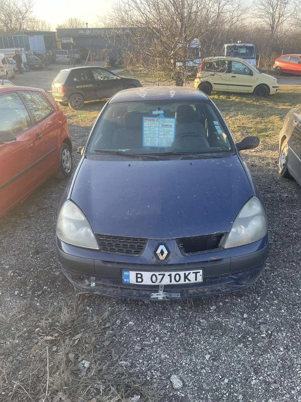 Renault Clio 1.2 ШОК ЦЕНА!!! | Mobile.bg — изображение 1