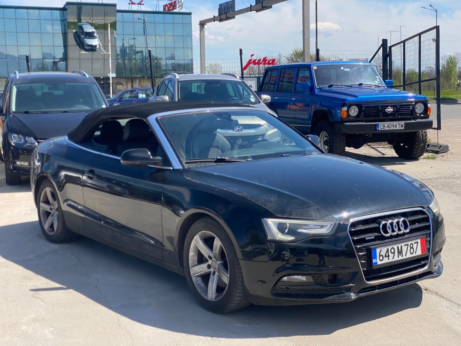 Audi A5 3X S-LINE NAVI ПОДГРЕВИ DISTRONIC  - изображение 2