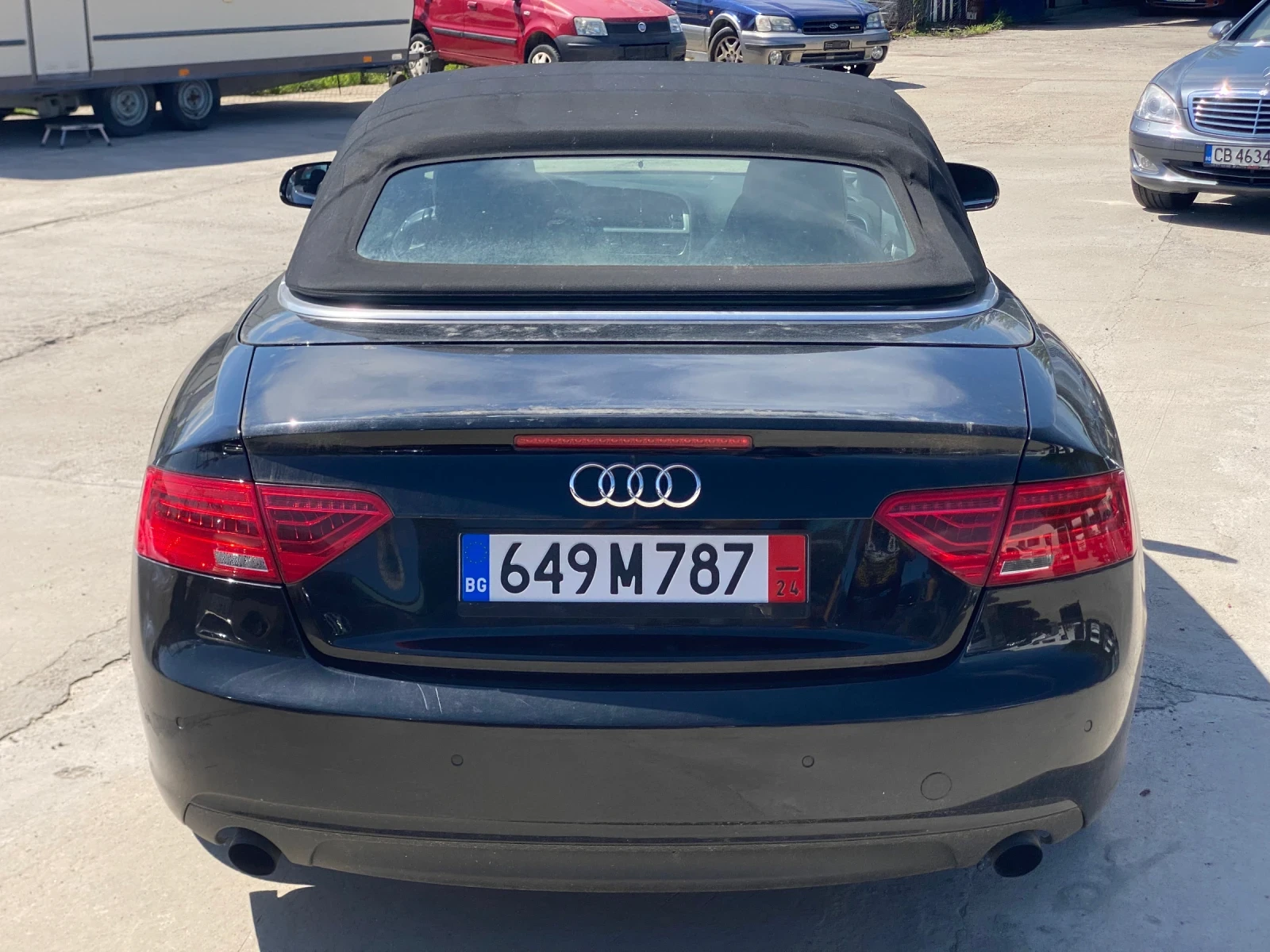 Audi A5 3X S-LINE NAVI ПОДГРЕВИ DISTRONIC  - изображение 5