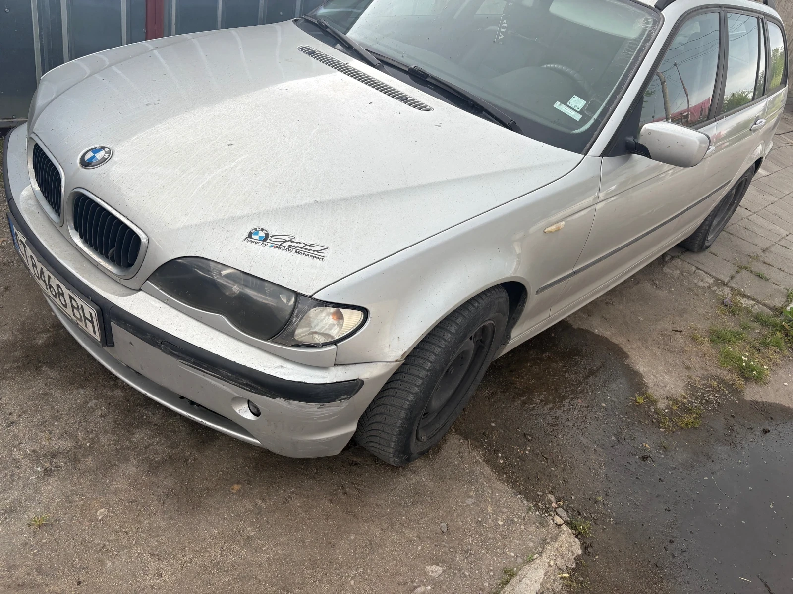 BMW 320  - изображение 3