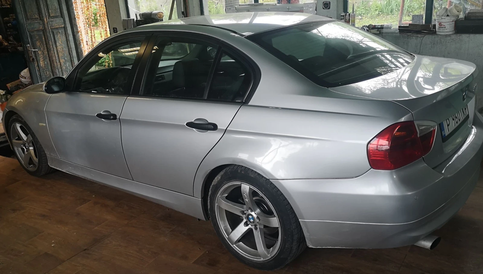 BMW 320 Е90 - изображение 5