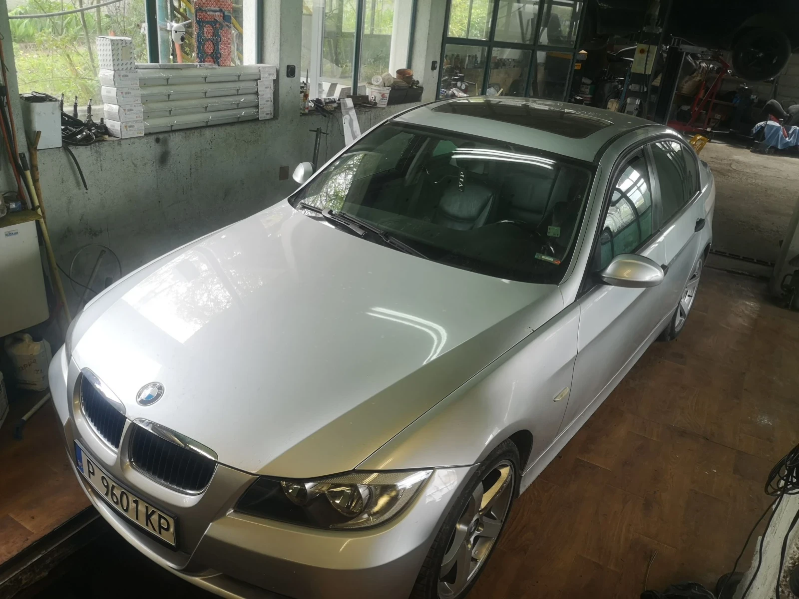 BMW 320 Е90 - изображение 9