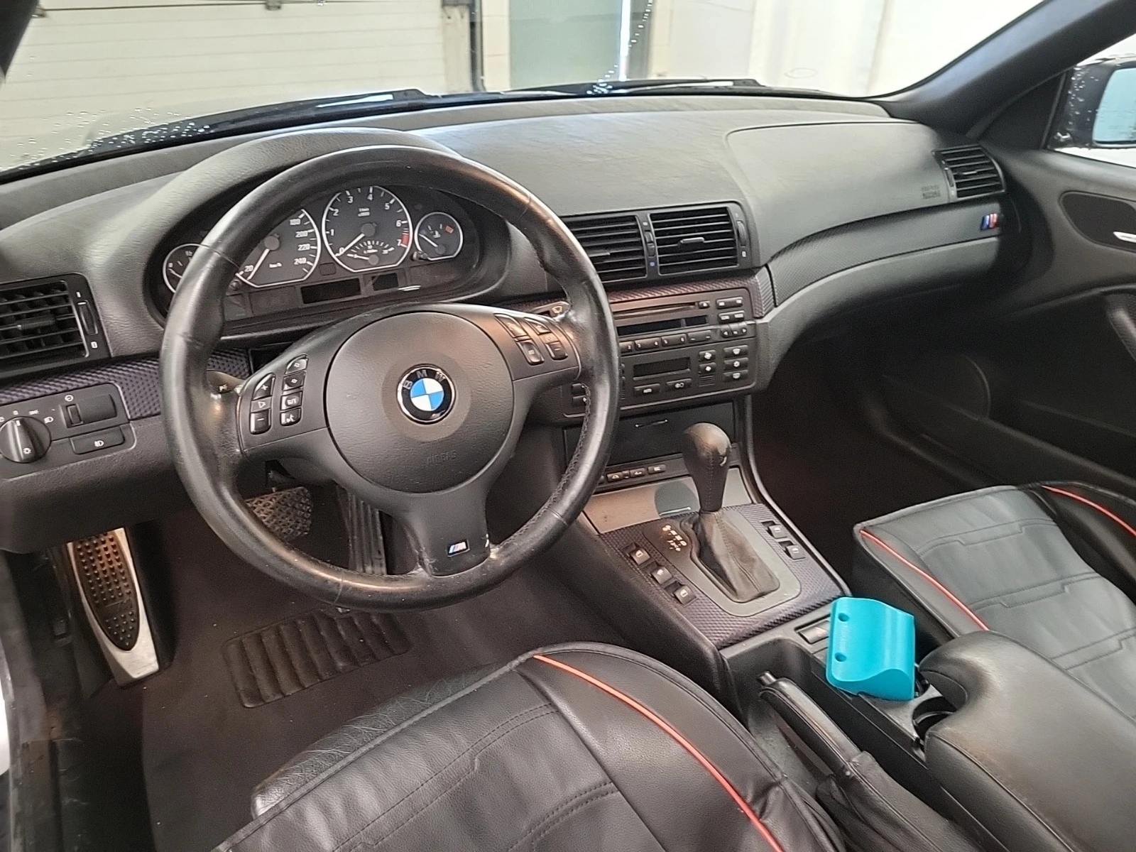 BMW 330 * CI * ФОЛИРАНА * CARFAX - изображение 6