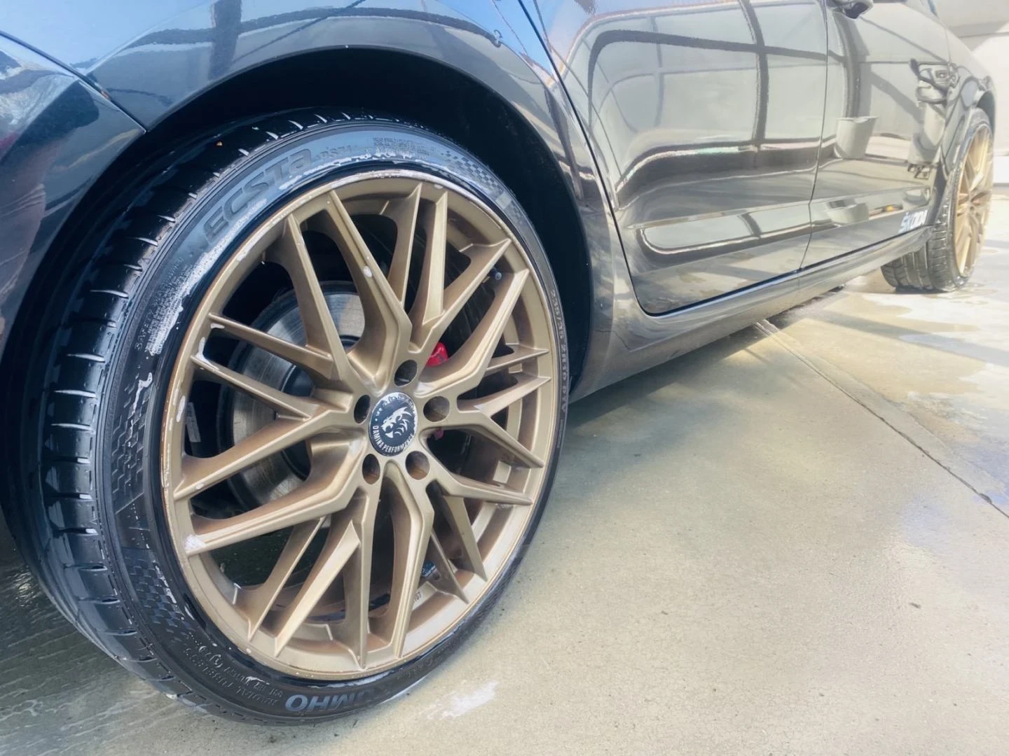 Skoda Octavia VRS - изображение 6