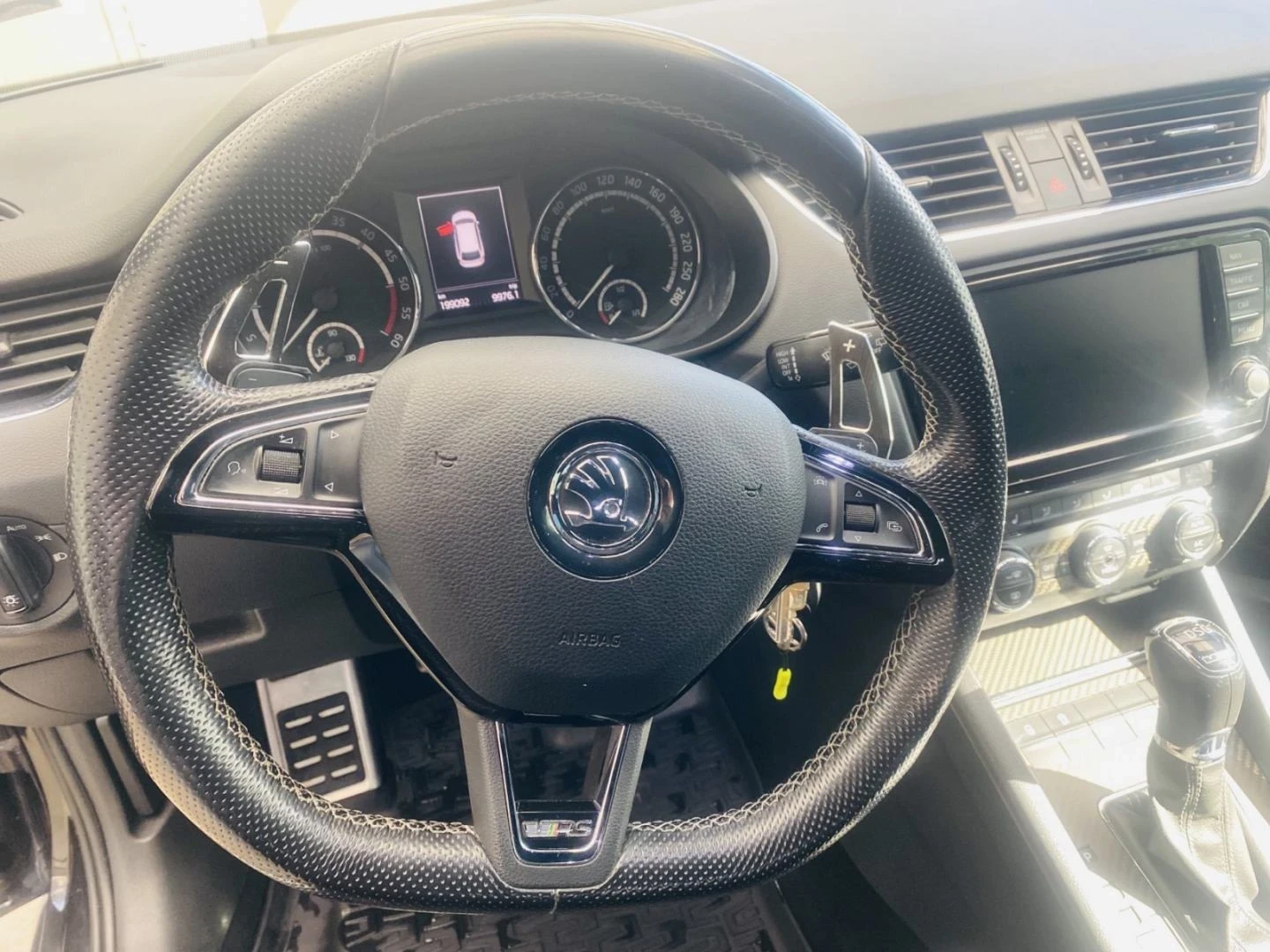 Skoda Octavia VRS - изображение 9