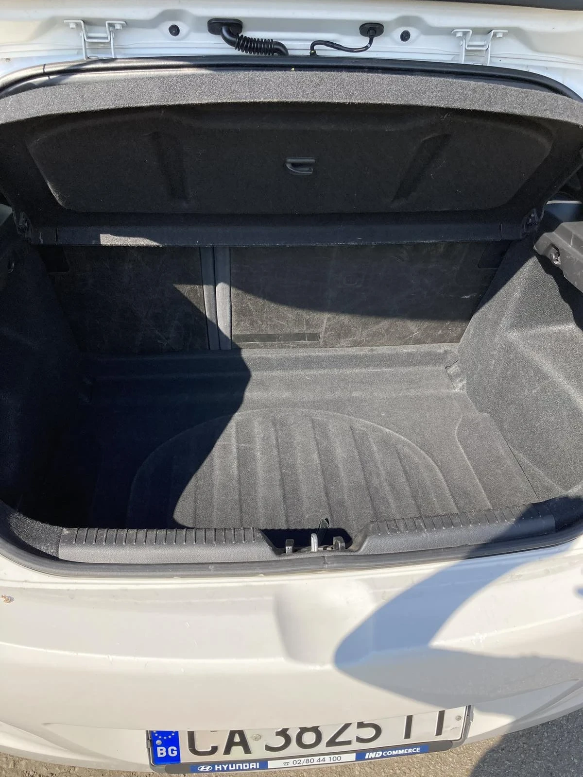 Hyundai I30 i 30-1, 4 дизел - изображение 10