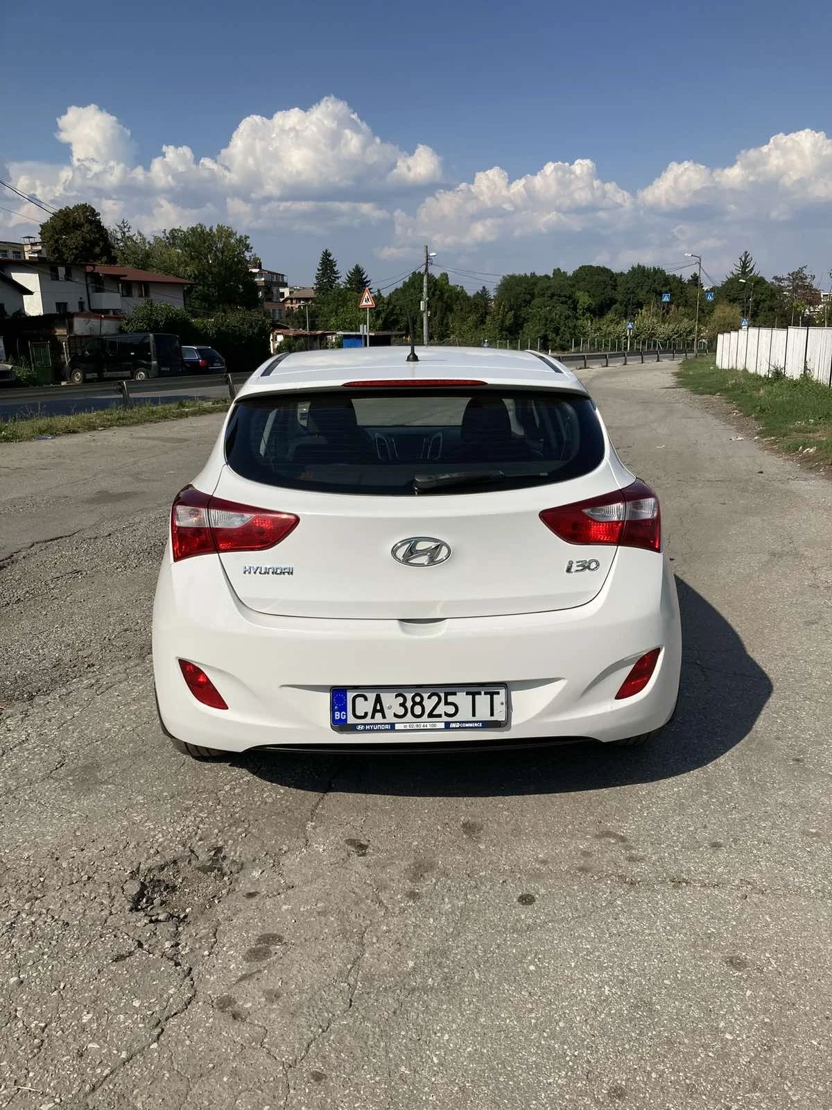 Hyundai I30 i 30-1, 4 дизел - изображение 5