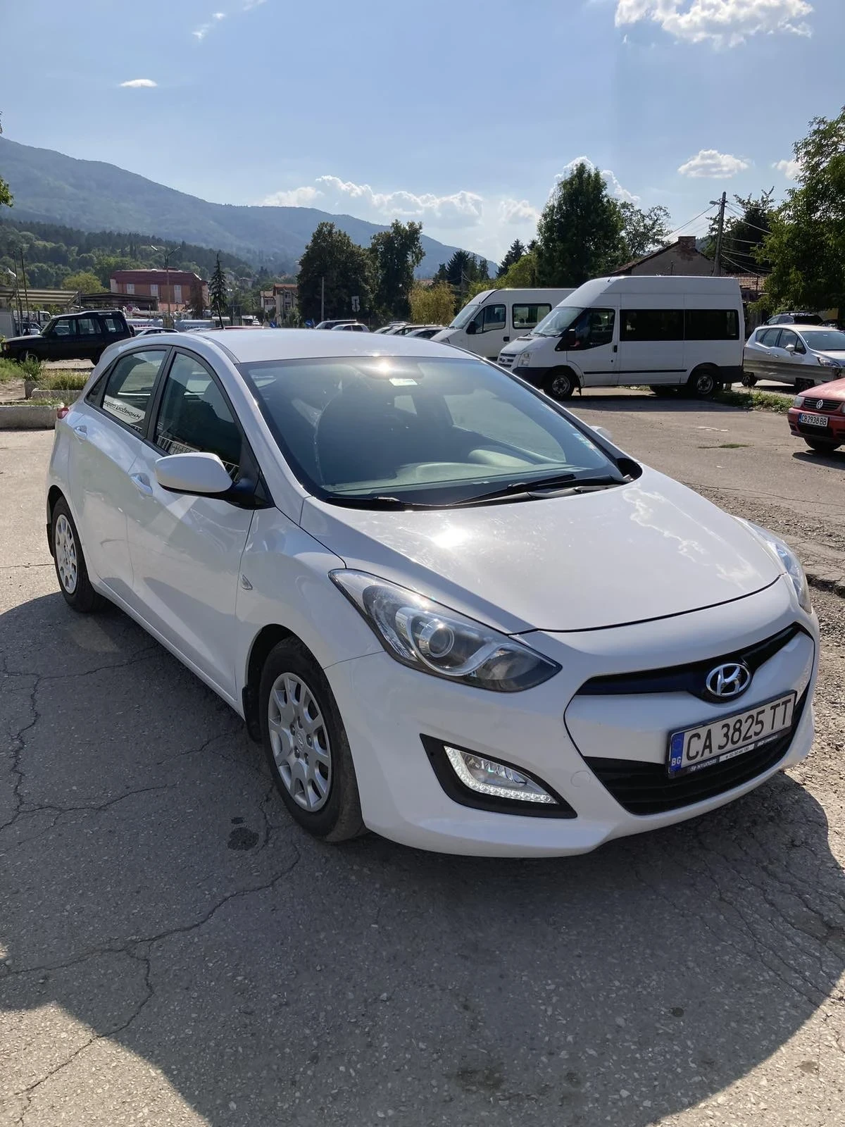 Hyundai I30 i 30-1, 4 дизел - изображение 3