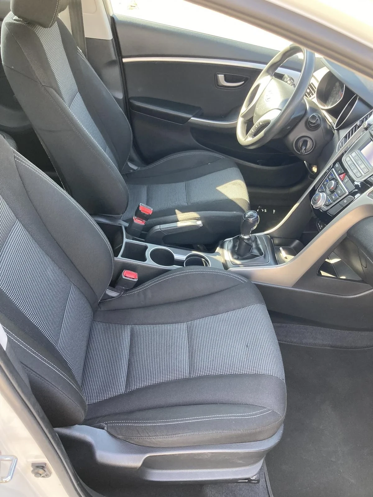 Hyundai I30 i 30-1, 4 дизел - изображение 9