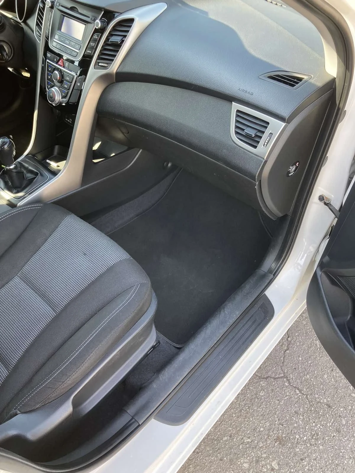 Hyundai I30 i 30-1, 4 дизел - изображение 8