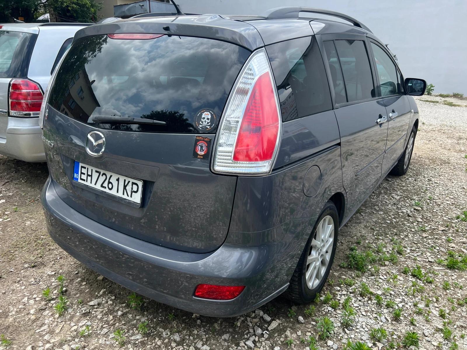 Mazda 5 1.8i, 6+ 1 МЕСТА - изображение 7
