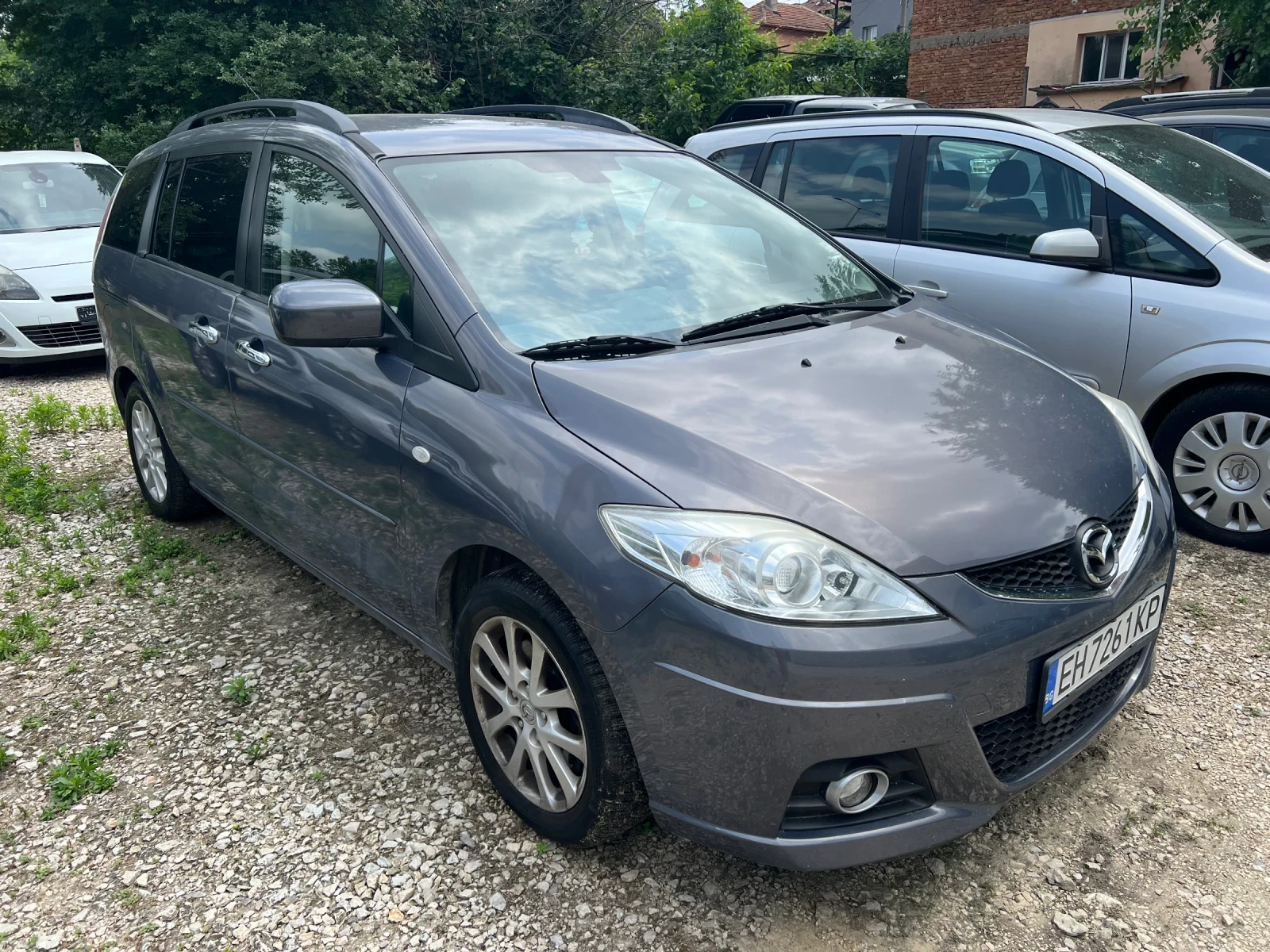 Mazda 5 1.8i, 6+ 1 МЕСТА - изображение 3