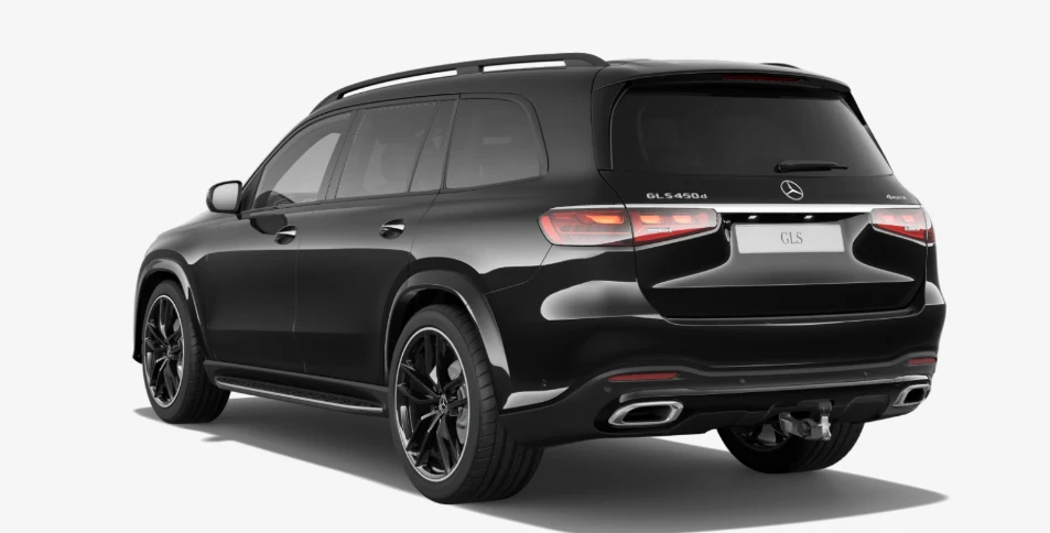 Mercedes-Benz GLS 450 d 4Matic OffRoad Package New = MGT Conf = Гаранция - изображение 2