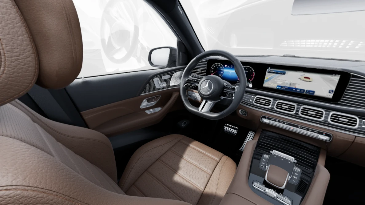 Mercedes-Benz GLS 450 d 4Matic OffRoad Package New = MGT Conf = Гаранция - изображение 9