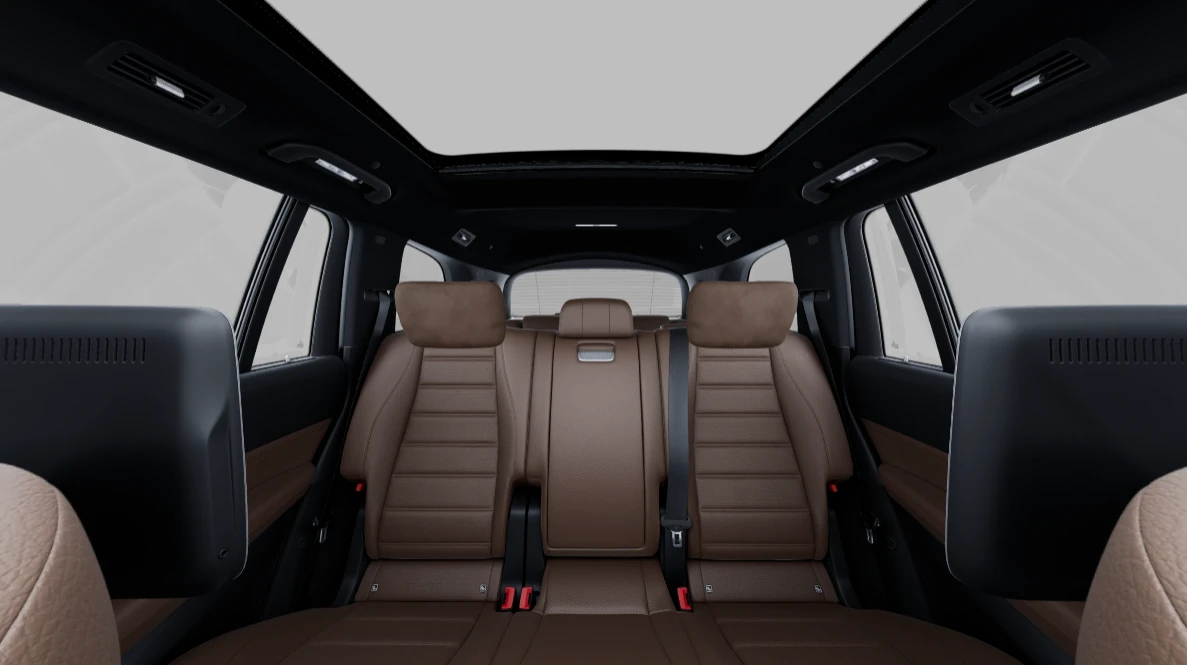 Mercedes-Benz GLS 450 d 4Matic OffRoad Package New = MGT Conf =  | Mobile.bg   14