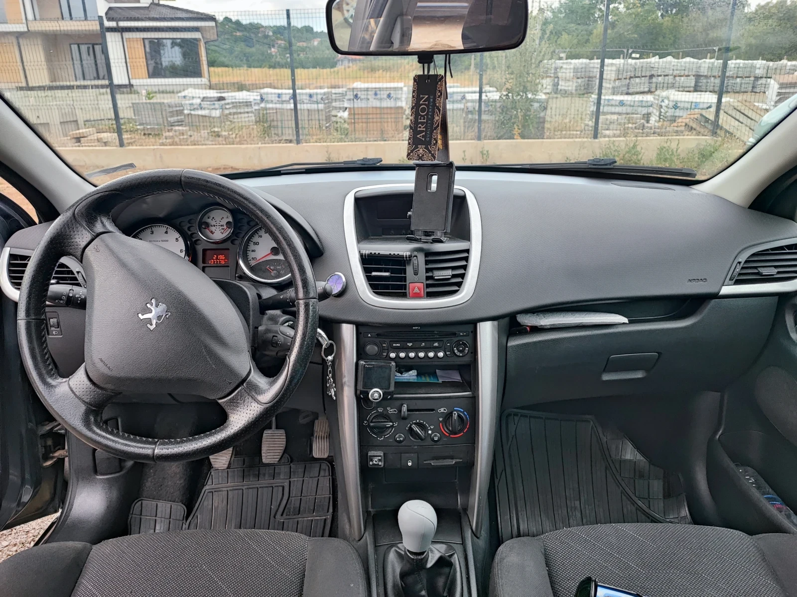 Peugeot 207 SW LPG LandiRenzo | Mobile.bg   11