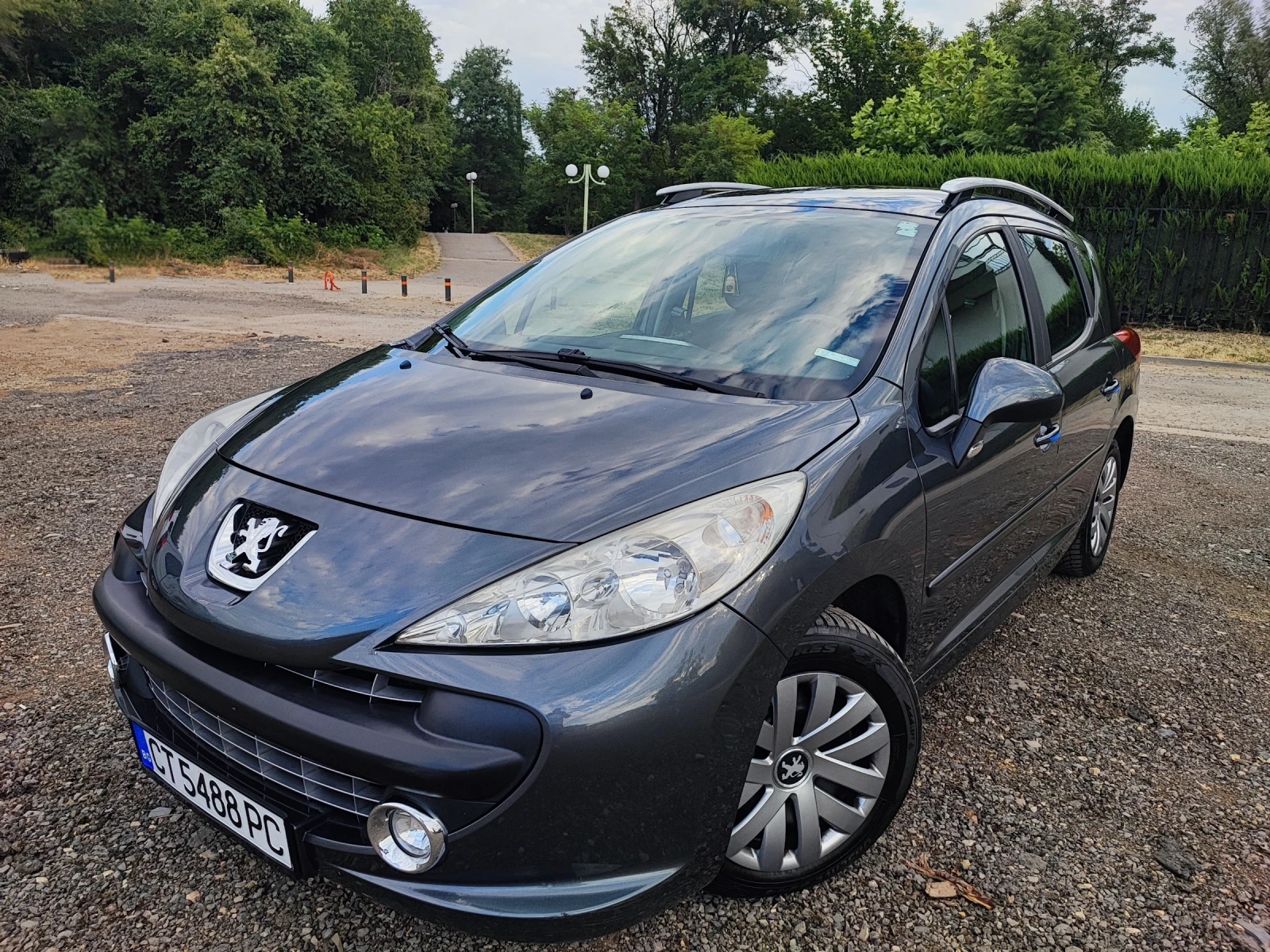 Peugeot 207 SW LPG LandiRenzo | Mobile.bg   1