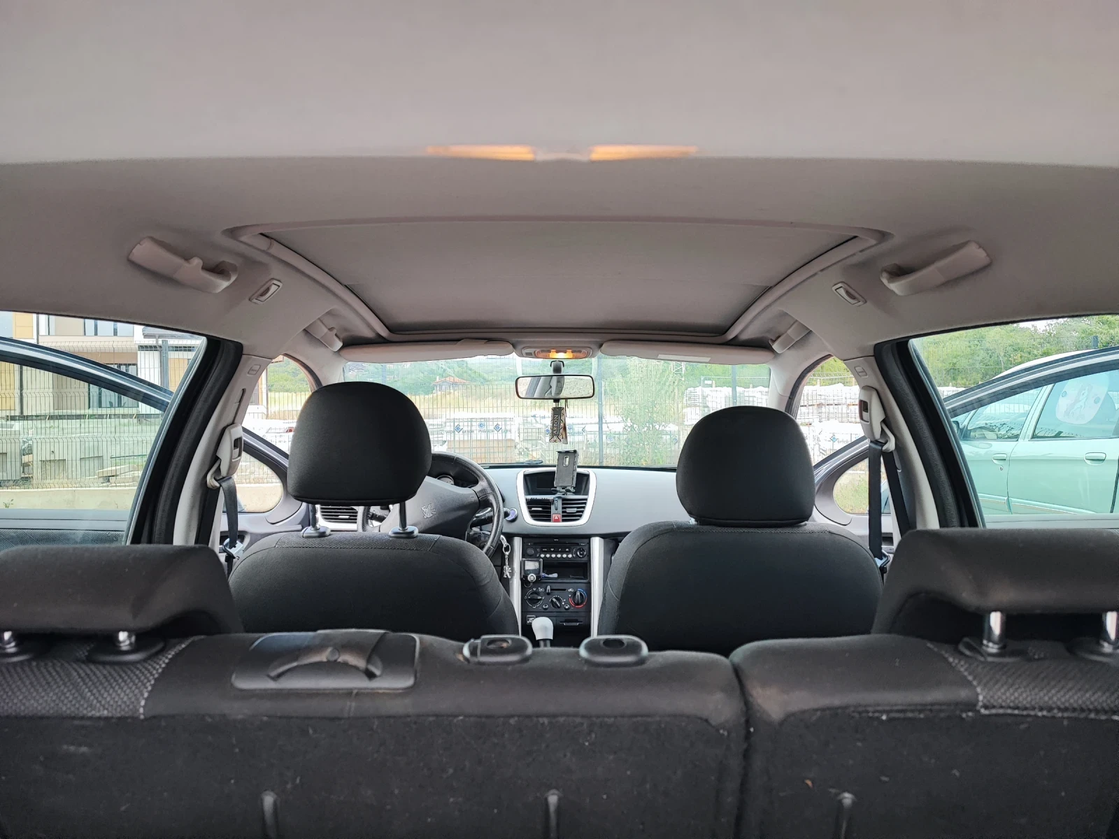 Peugeot 207 SW LPG LandiRenzo | Mobile.bg   15