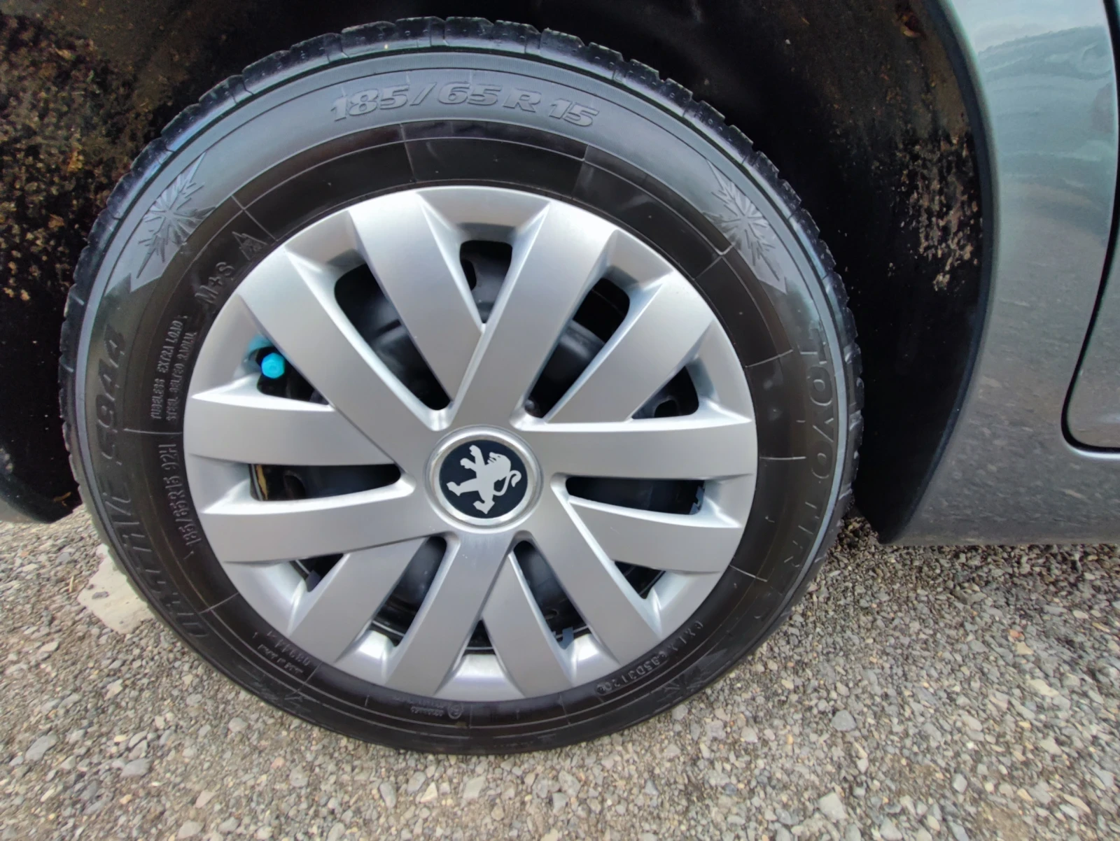 Peugeot 207 SW LPG LandiRenzo | Mobile.bg   14