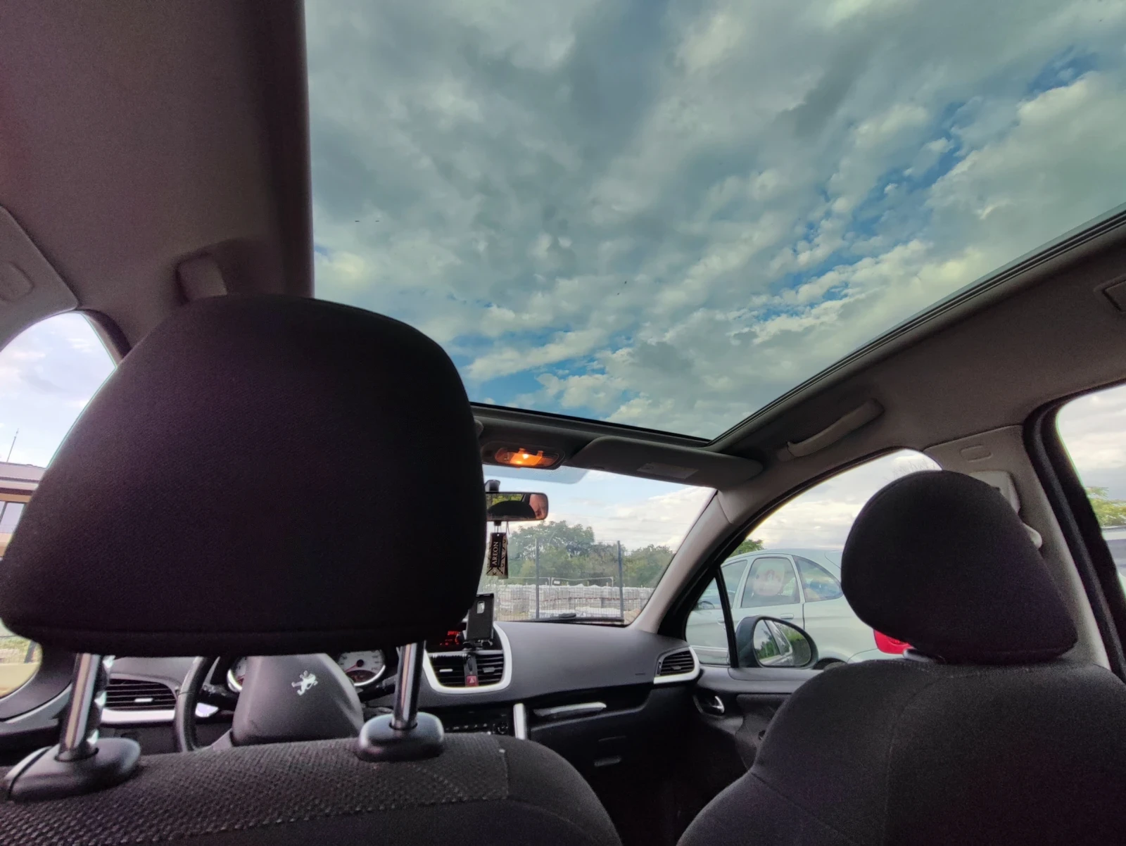 Peugeot 207 SW LPG LandiRenzo | Mobile.bg   12