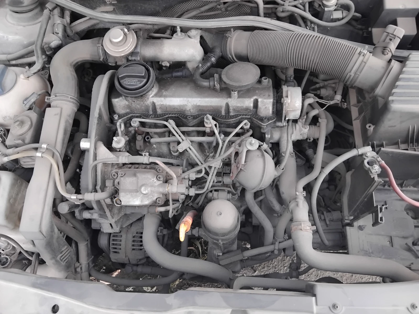 VW Golf  - изображение 2