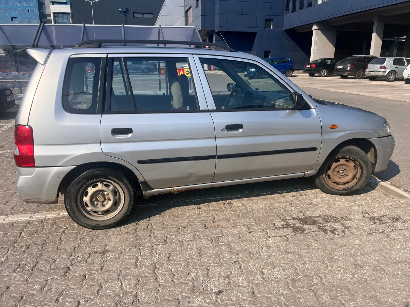 Mazda Demio  - изображение 5