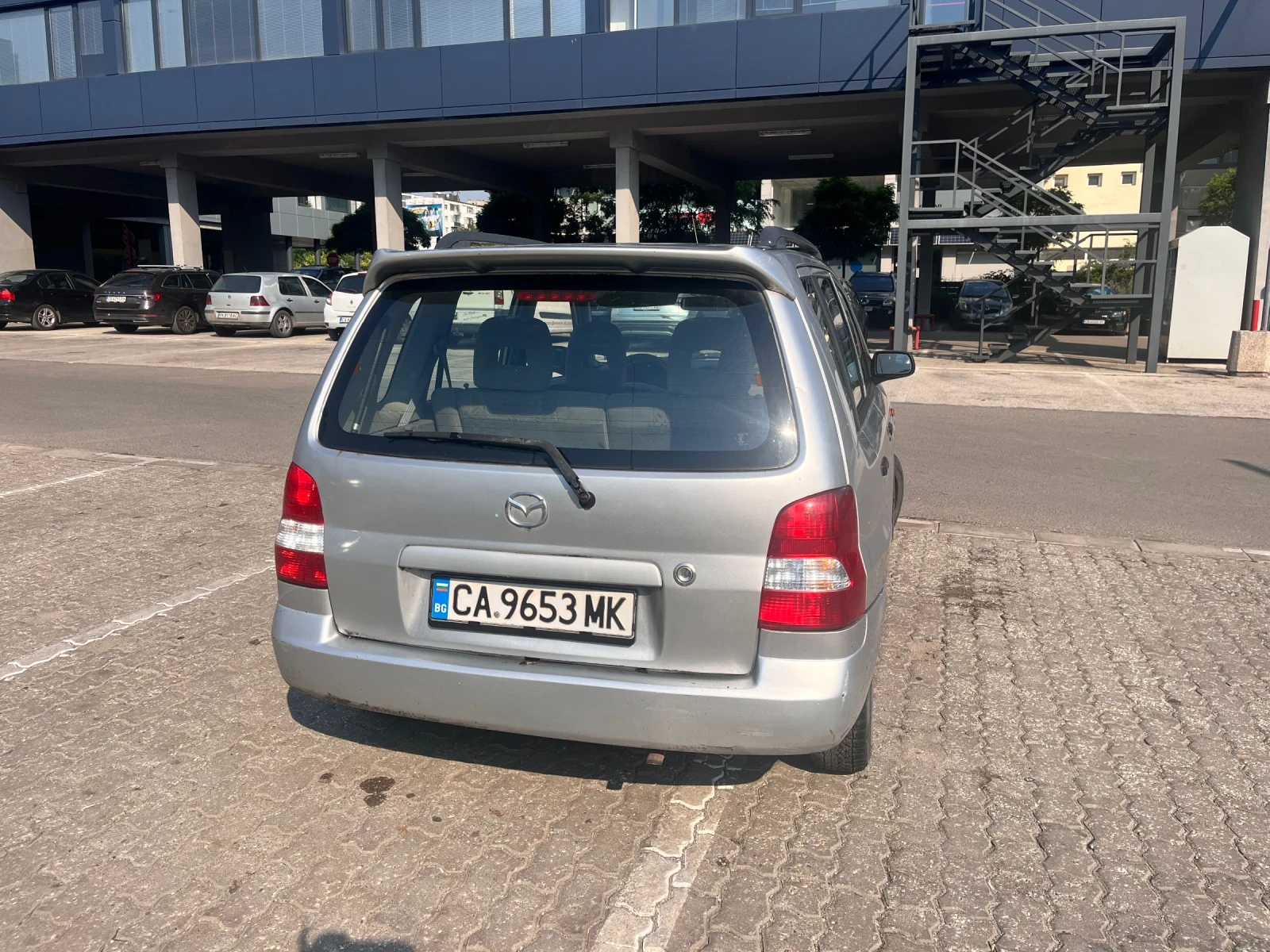 Mazda Demio  - изображение 2