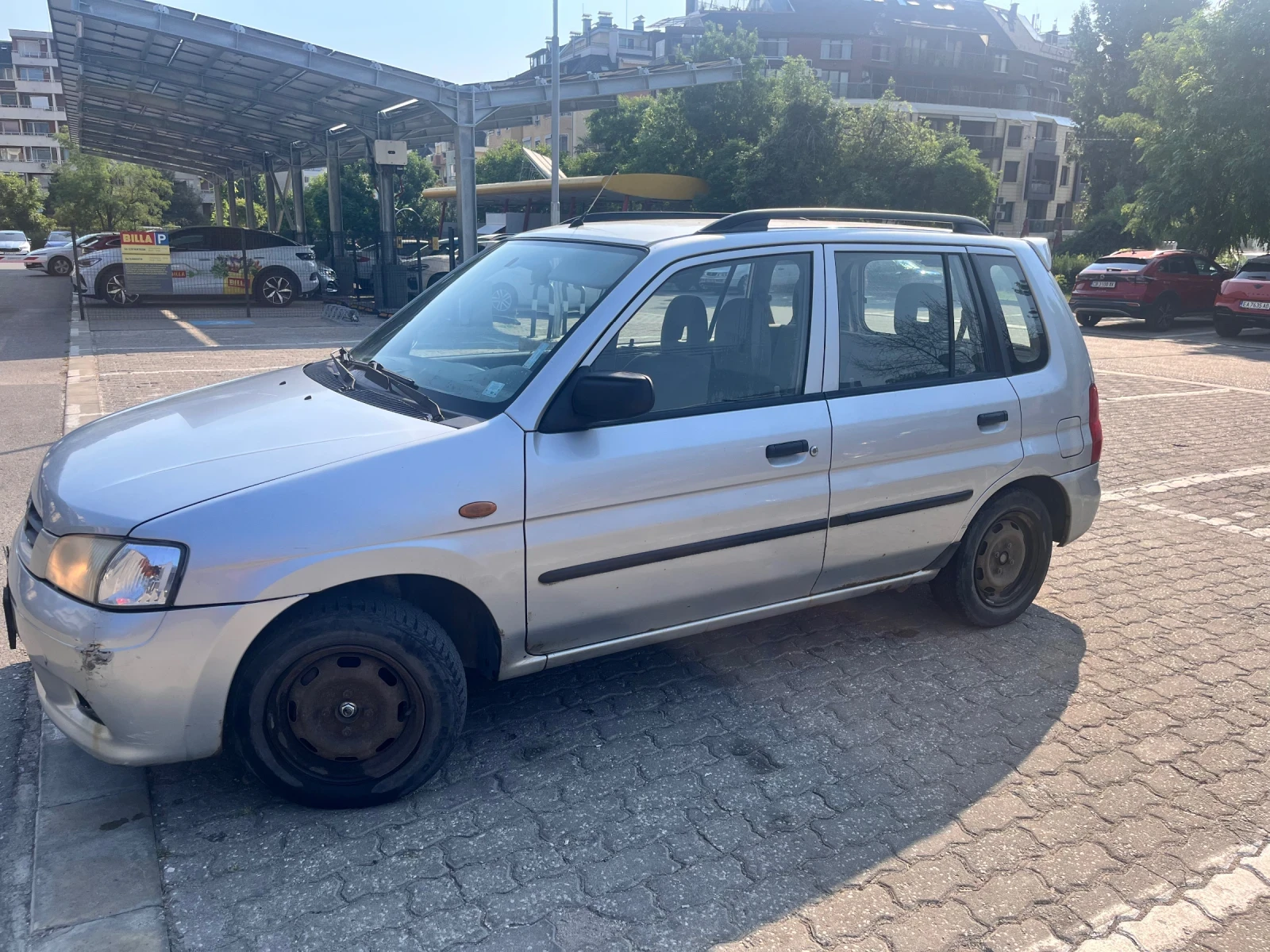 Mazda Demio  - изображение 3