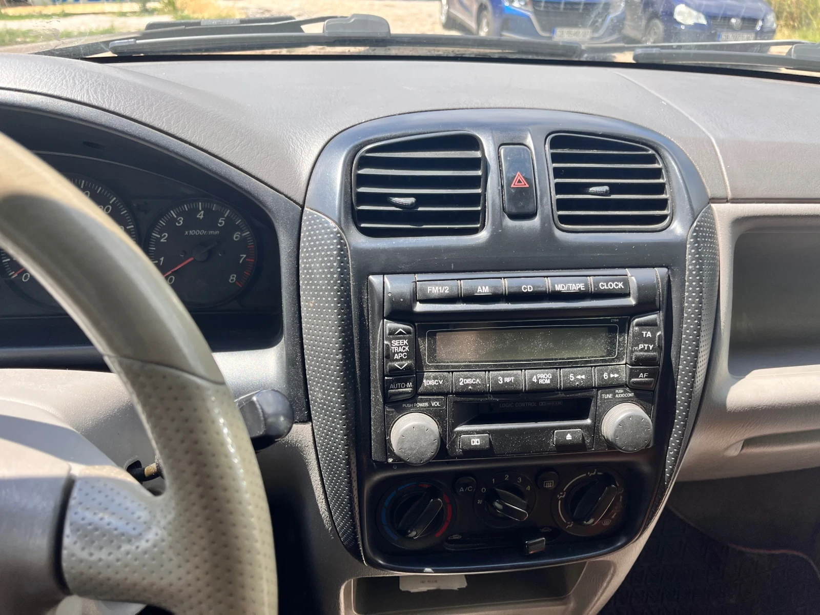 Mazda Demio  - изображение 8