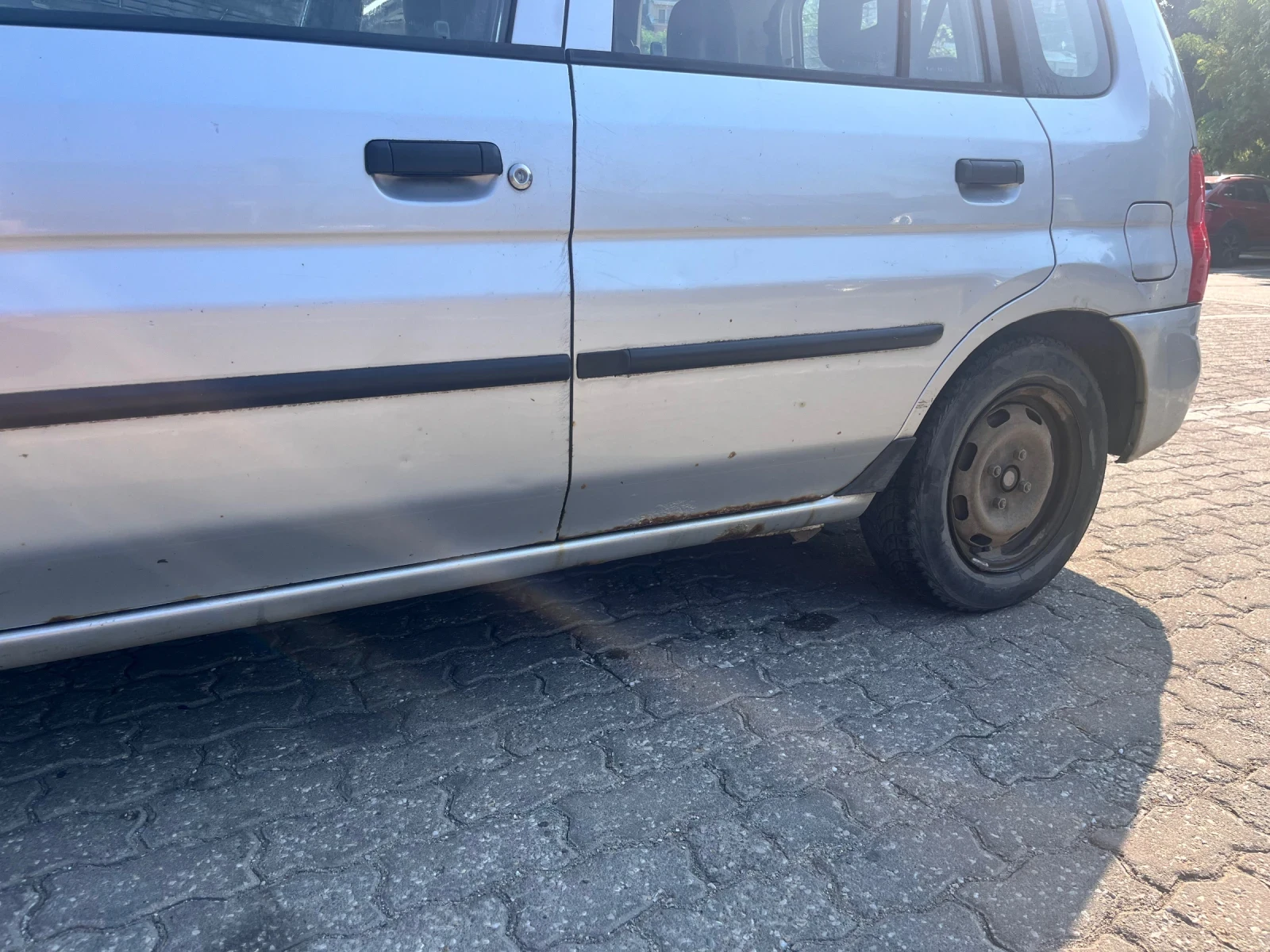 Mazda Demio  - изображение 4