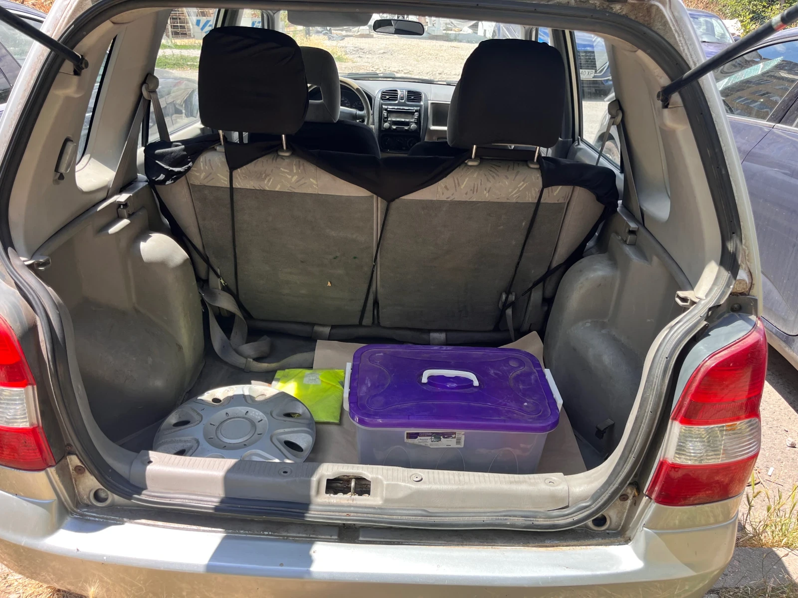Mazda Demio  - изображение 9